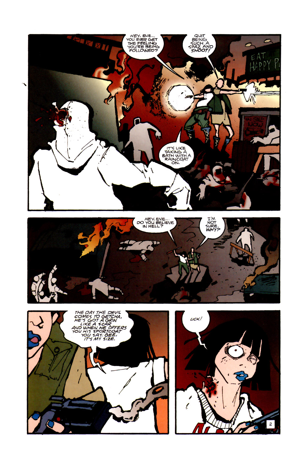 Read online Junk Culture comic -  Issue #2 - 3