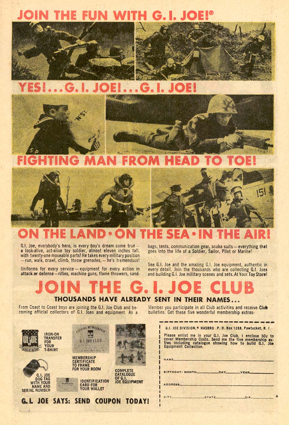 Read online Action Comics (1938) comic -  Issue #326 - 5