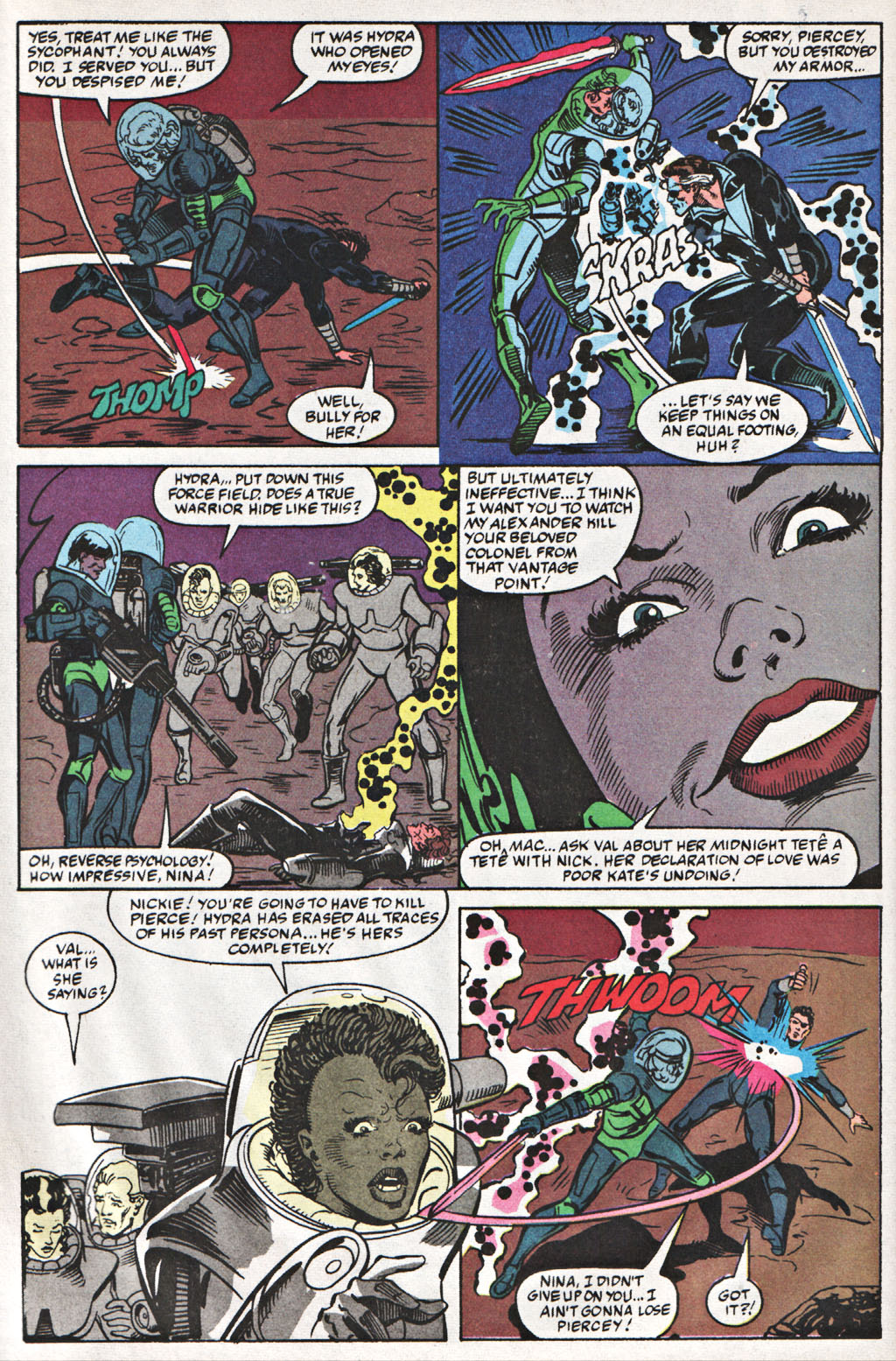 Read online Nick Fury, Agent of S.H.I.E.L.D. comic -  Issue #14 - 9