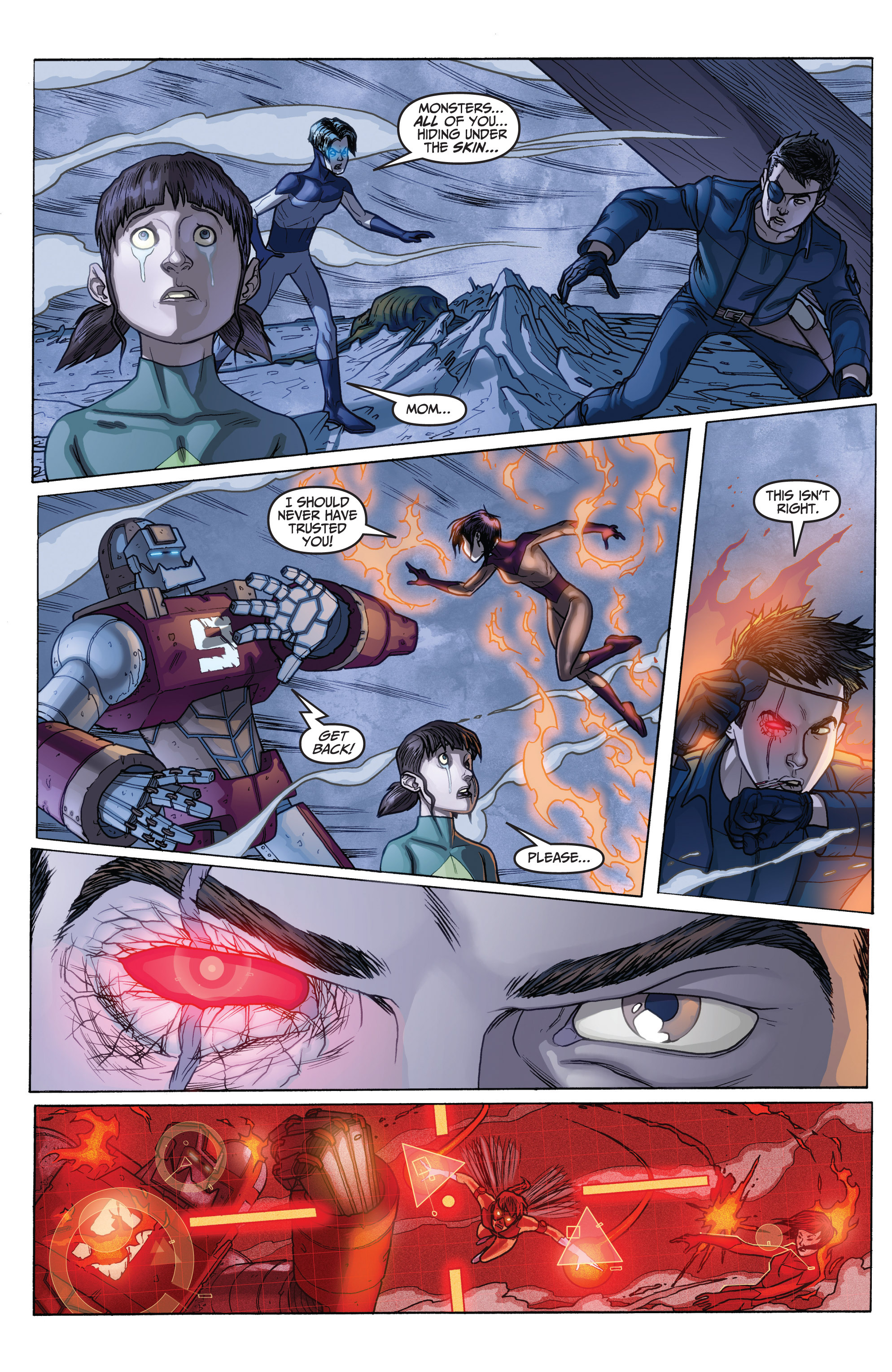 Read online Danger Club comic -  Issue #3 - 14