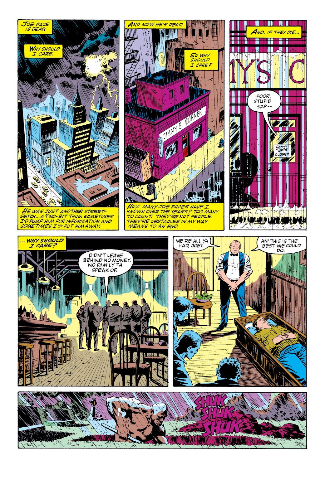 Amazing Spider-Man Epic Collection issue Kraven's Last Hunt (Part 4) - Page 21