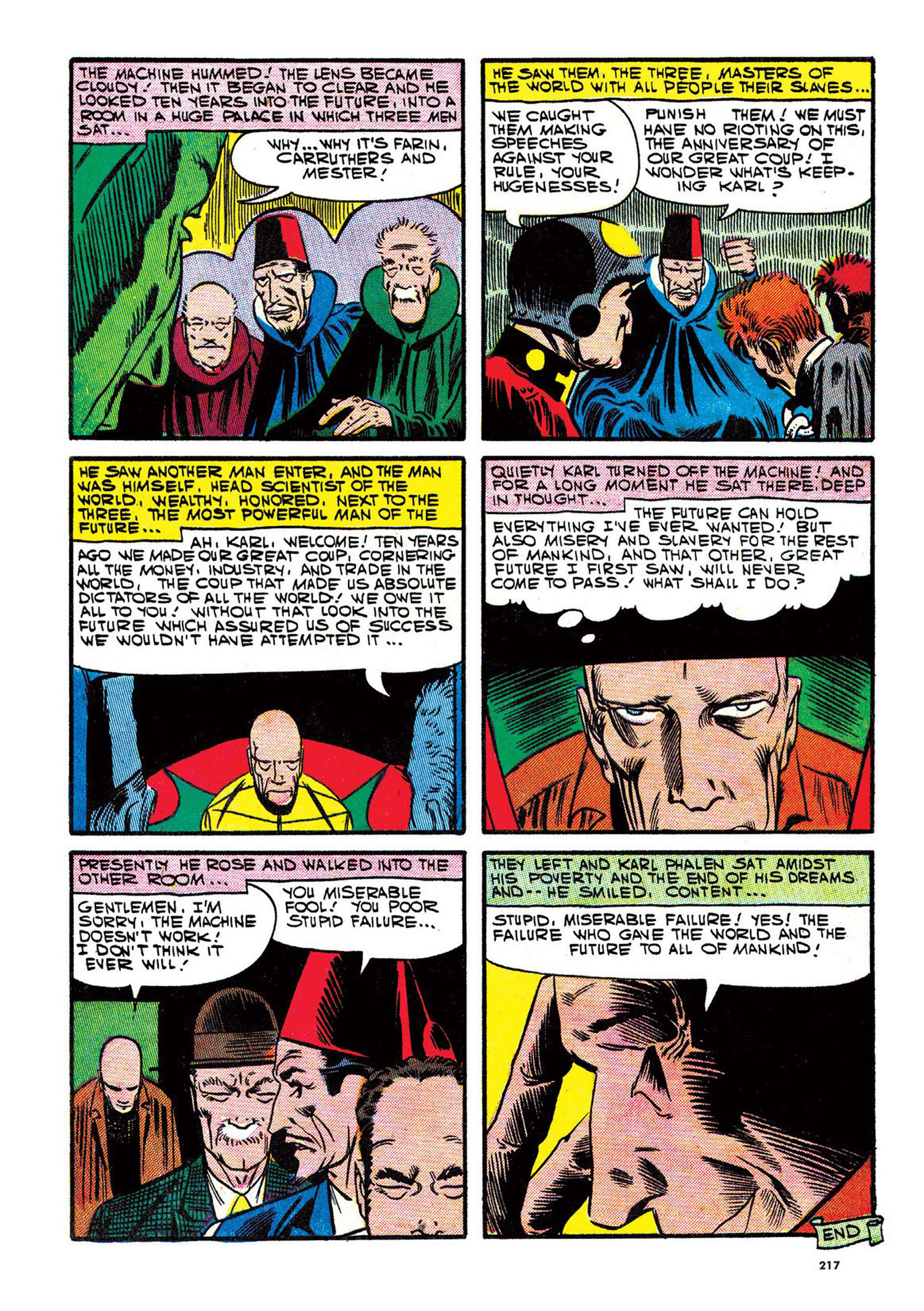 Read online The Steve Ditko Archives comic -  Issue # TPB 4 (Part 2) - 118