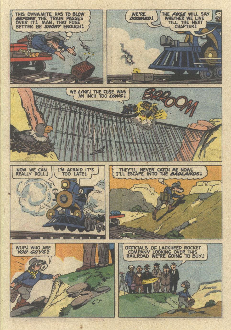 Walt Disney's Uncle Scrooge Adventures Issue #21 #21 - English 29