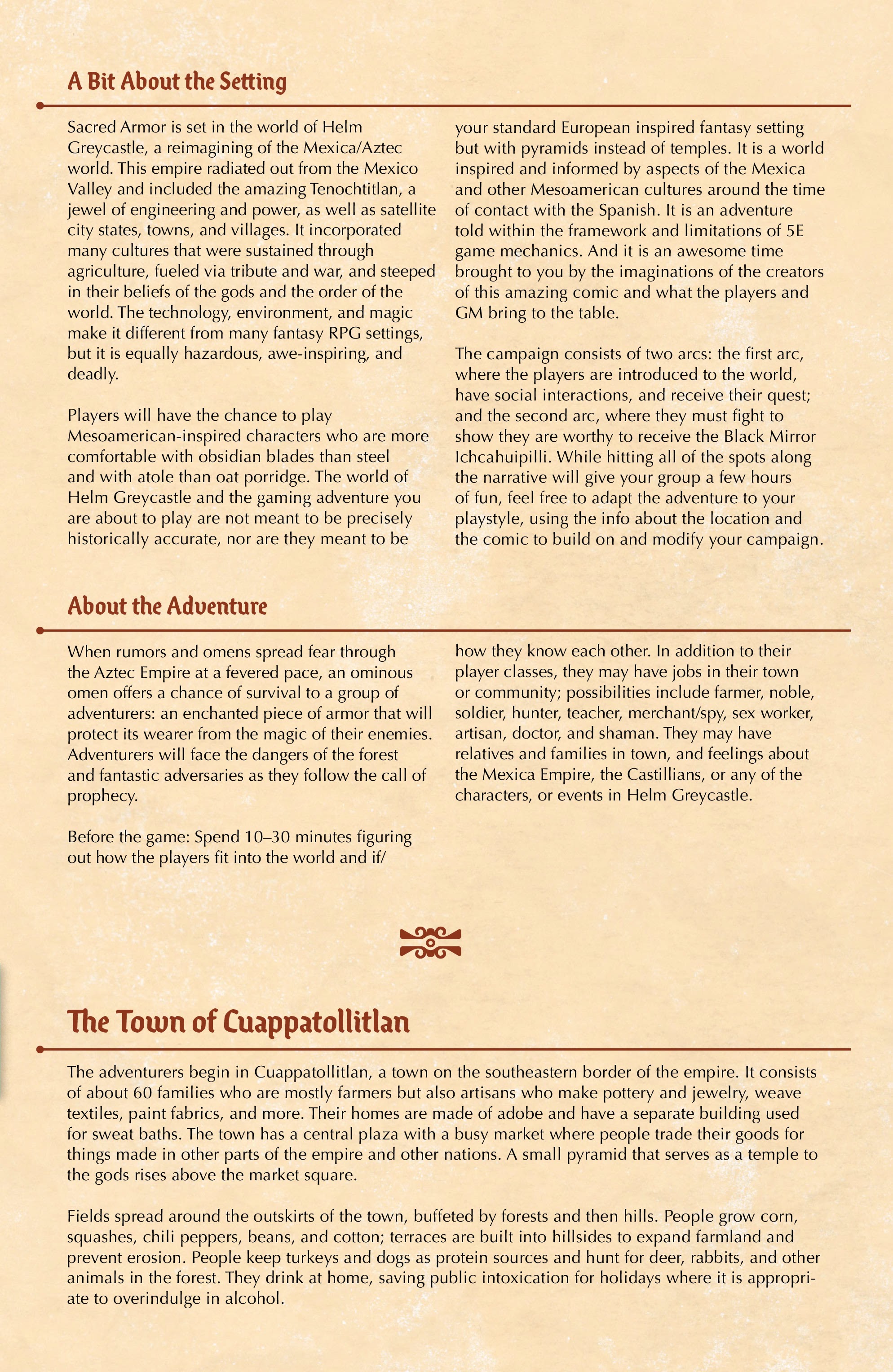 Read online Helm Greycastle comic -  Issue #1 - 25