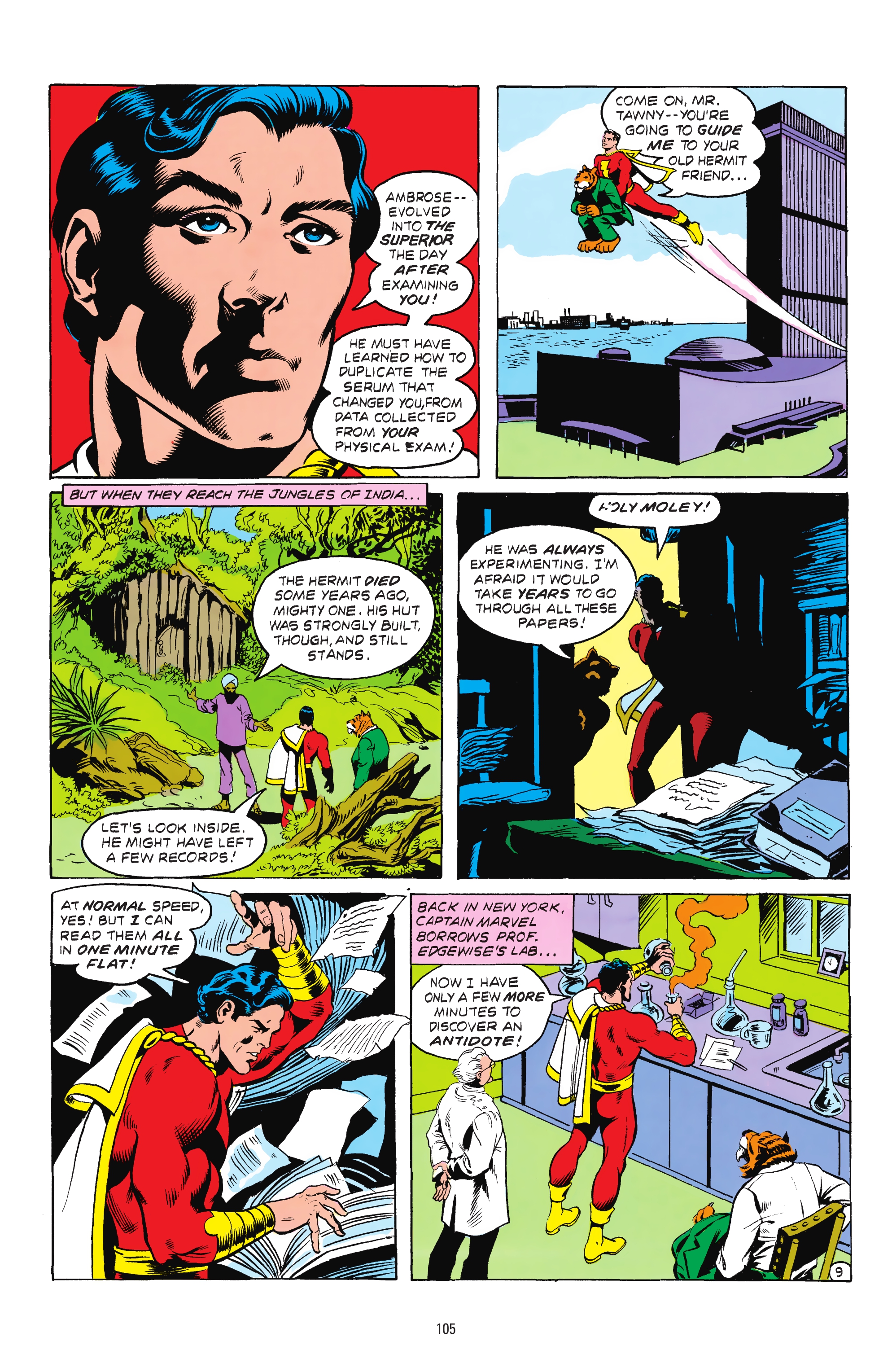 Read online Shazam!: The World's Mightiest Mortal comic -  Issue # TPB 3 (Part 2) - 7