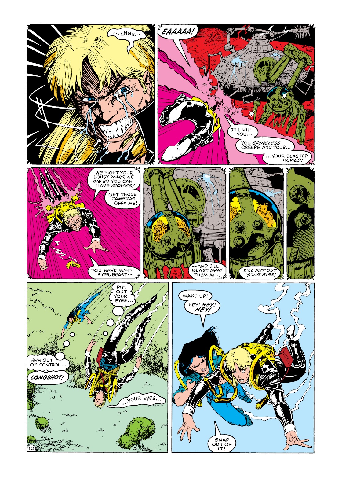 Marvel Masterworks: The Uncanny X-Men issue TPB 13 (Part 3) - Page 53