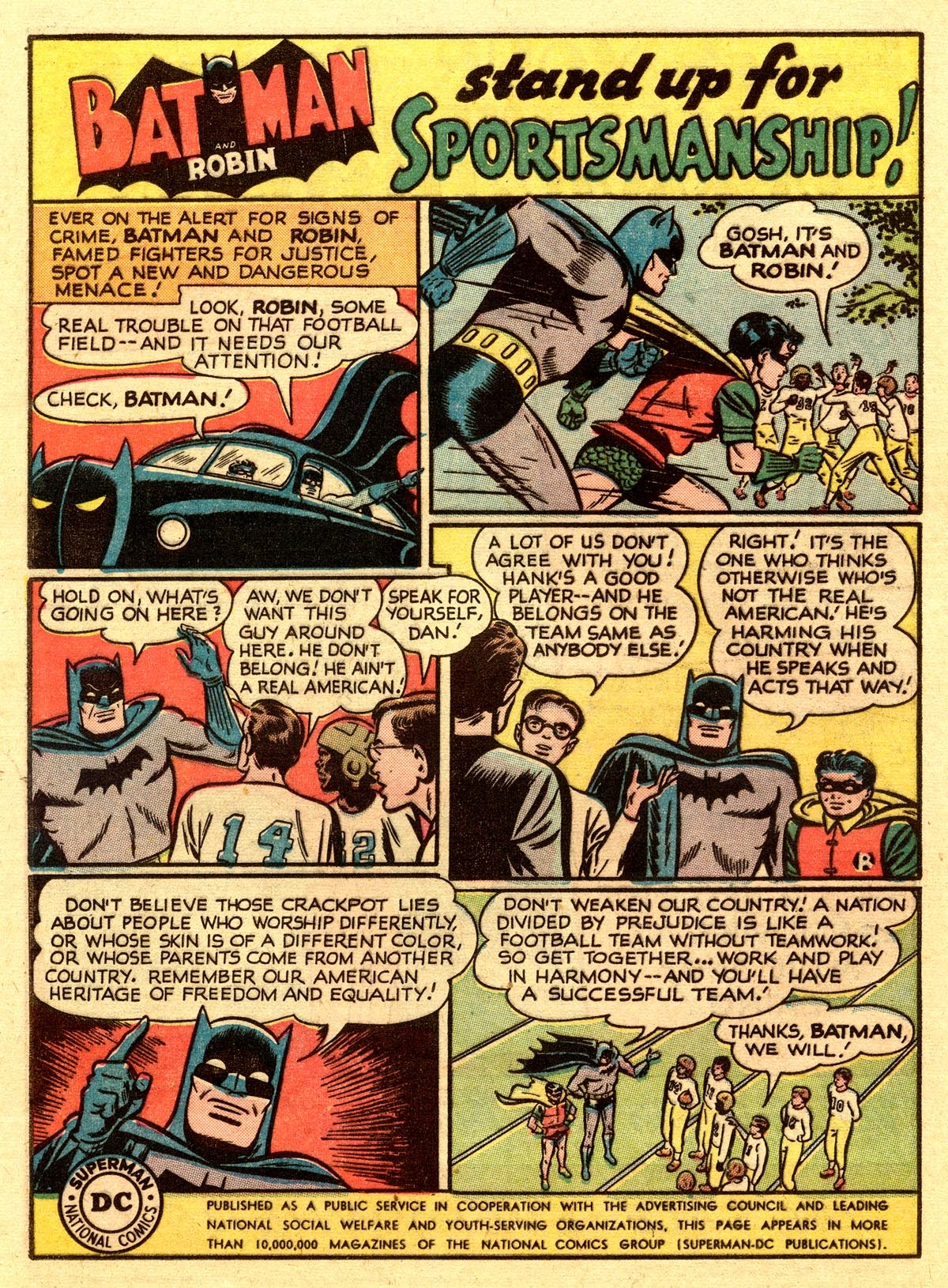 Read online Funny Folks comic -  Issue #24 - 34
