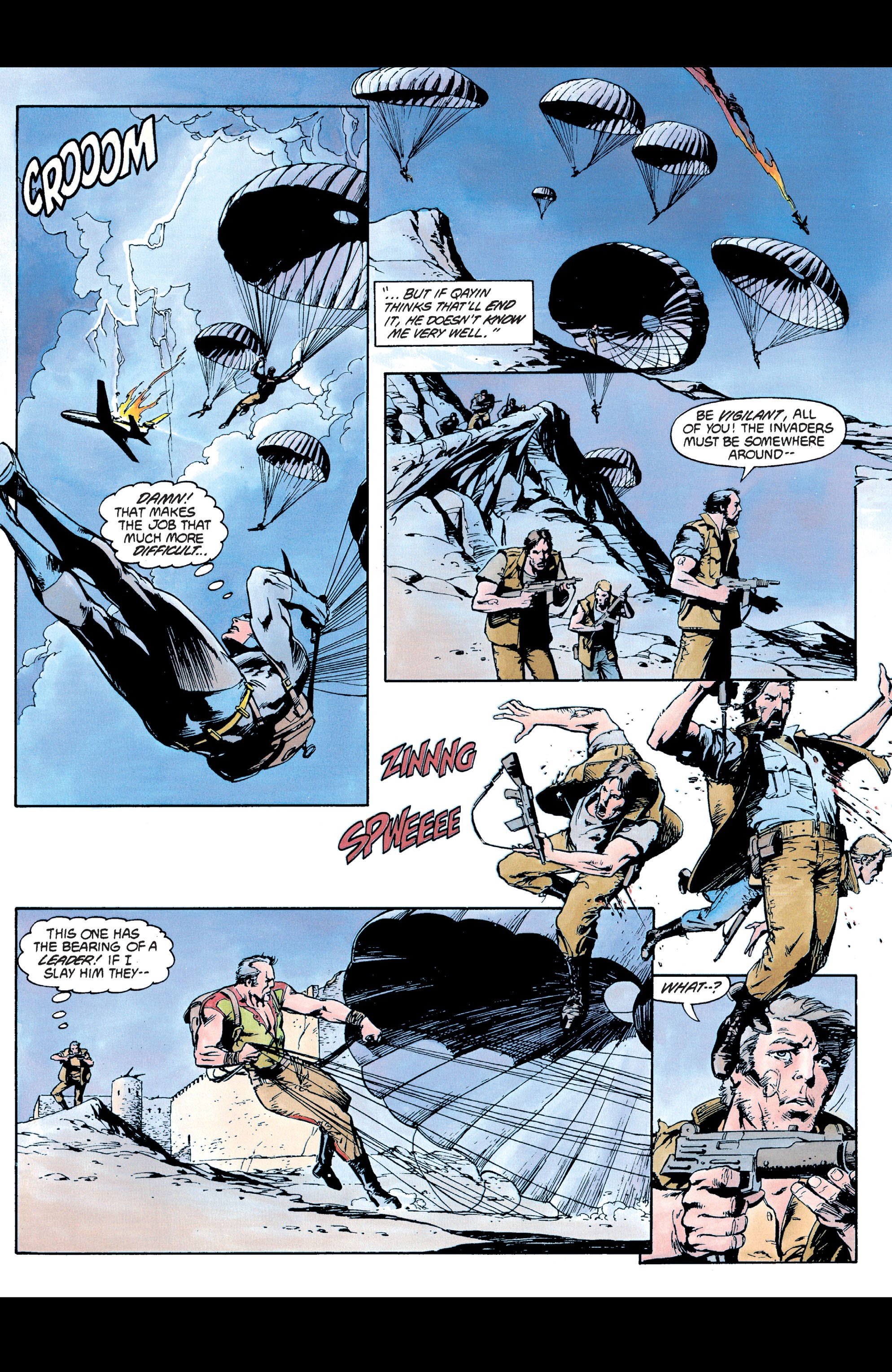Read online Batman: Birth of the Demon (2012) comic -  Issue # TPB (Part 1) - 73