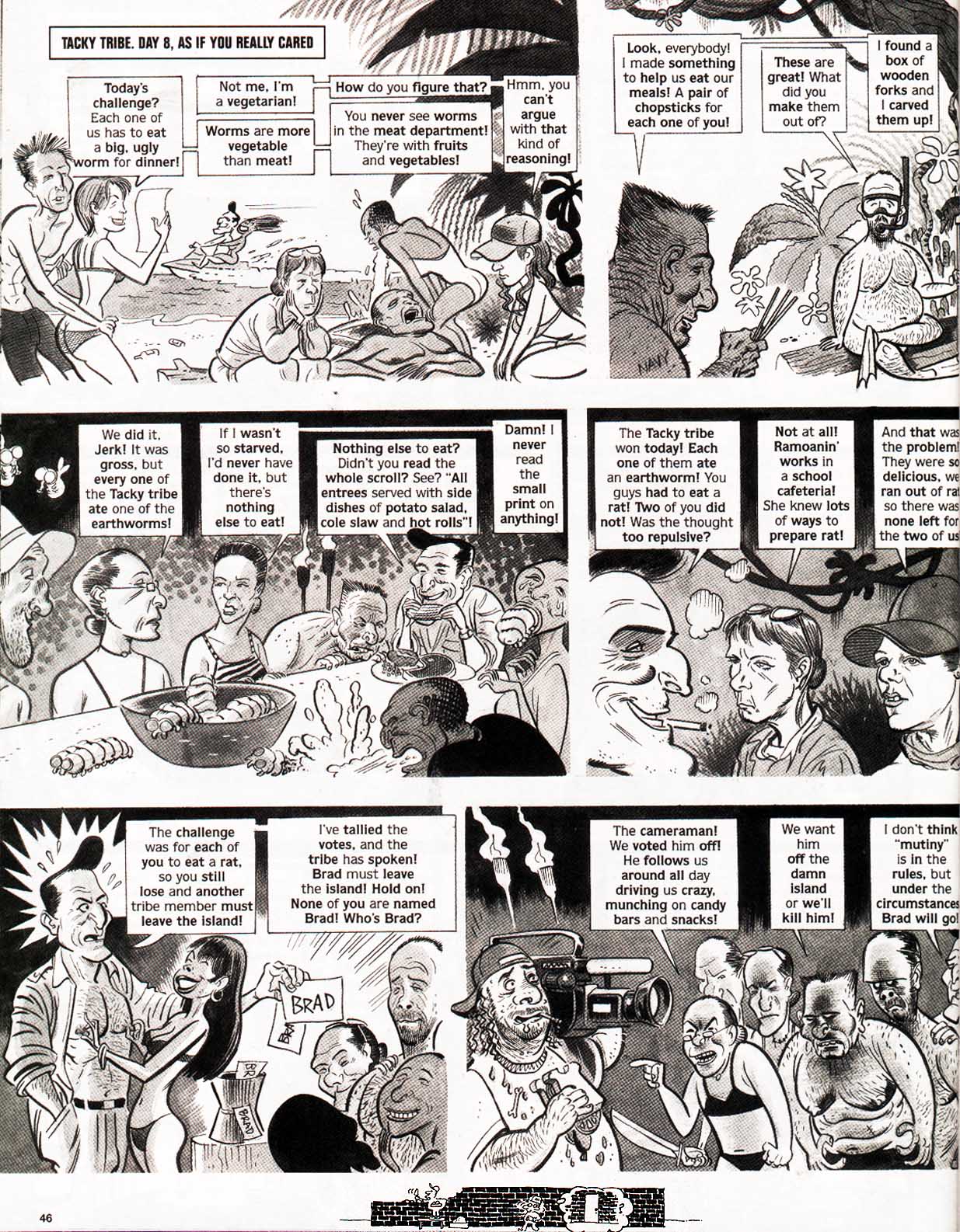MAD issue 398 - Page 48