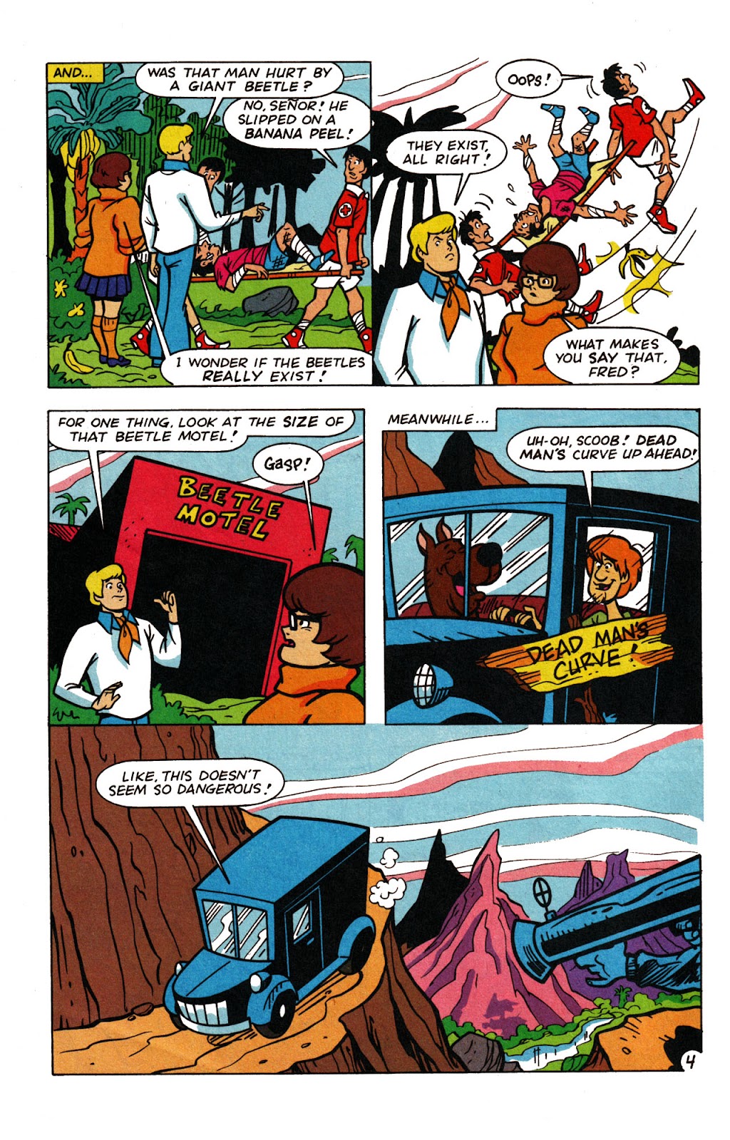 Scooby-Doo (1995) issue 13 - Page 29