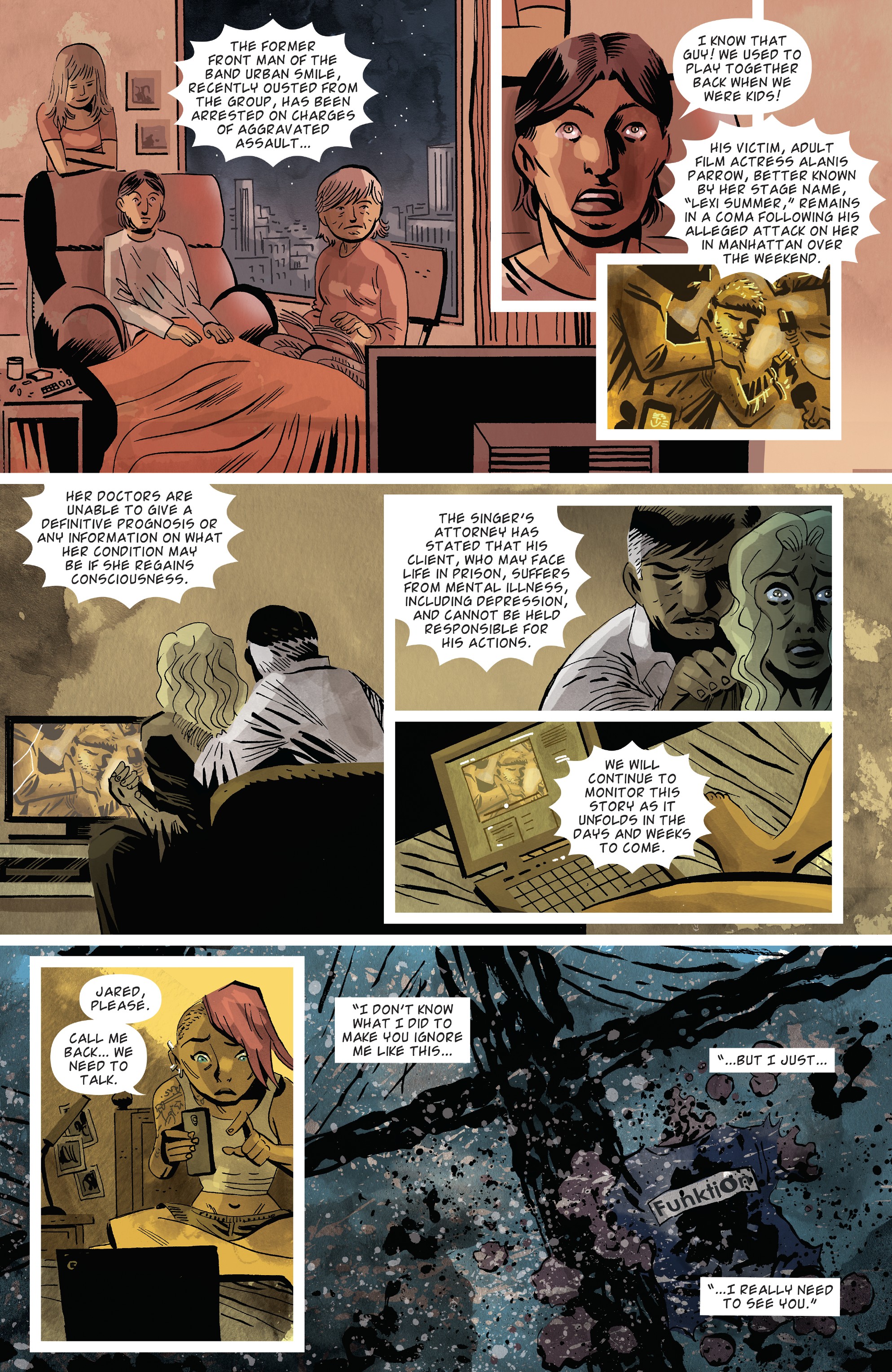 Read online Sukeban Turbo comic -  Issue #4 - 22