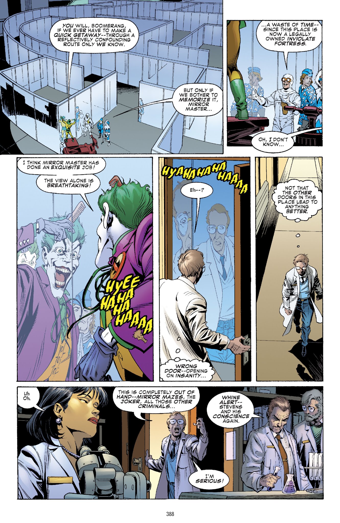 Read online Elseworlds: Justice League comic -  Issue # TPB 2 (Part 4) - 81
