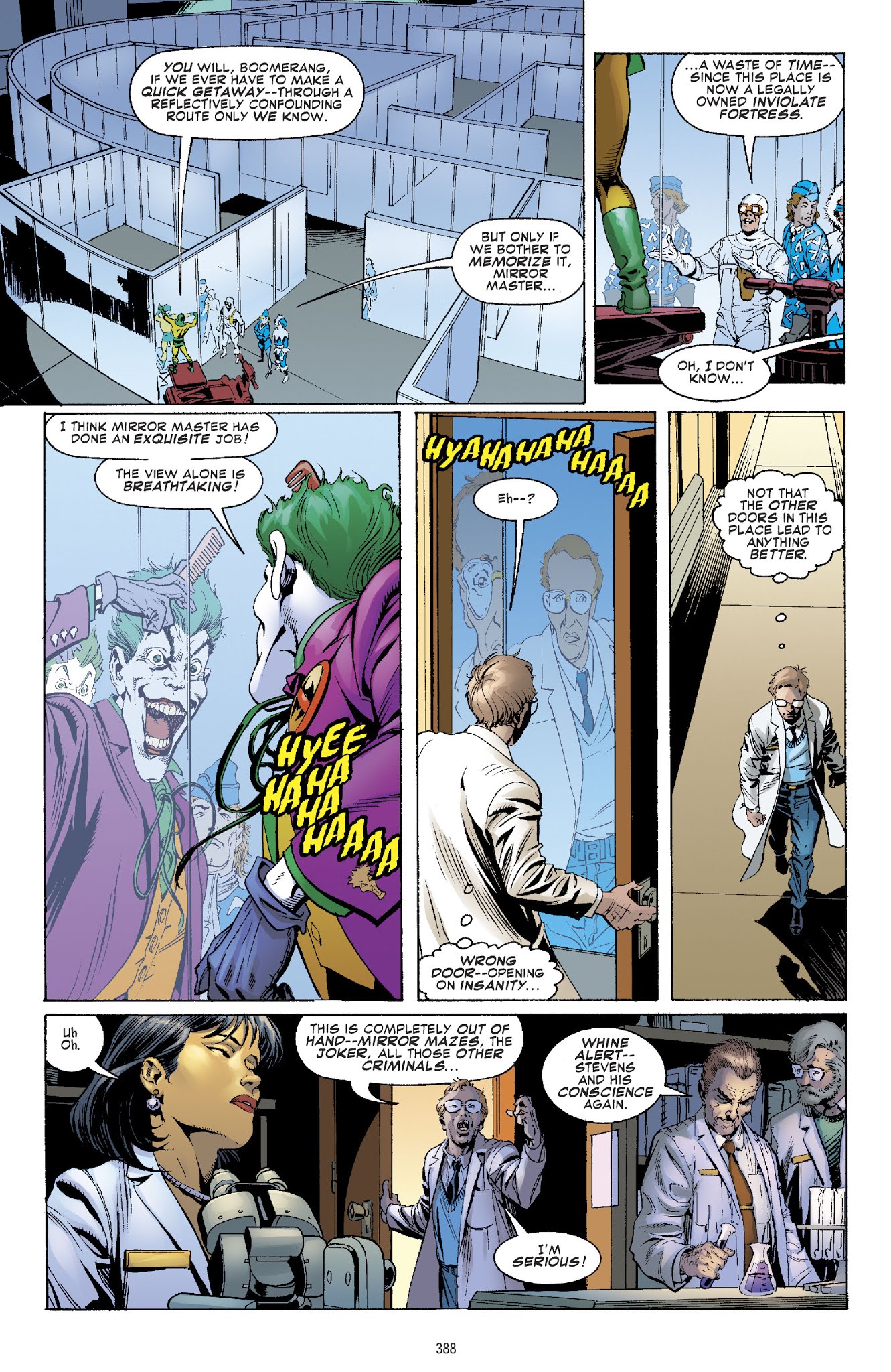 Read online Elseworlds: Justice League comic -  Issue # TPB 2 (Part 4) - 81