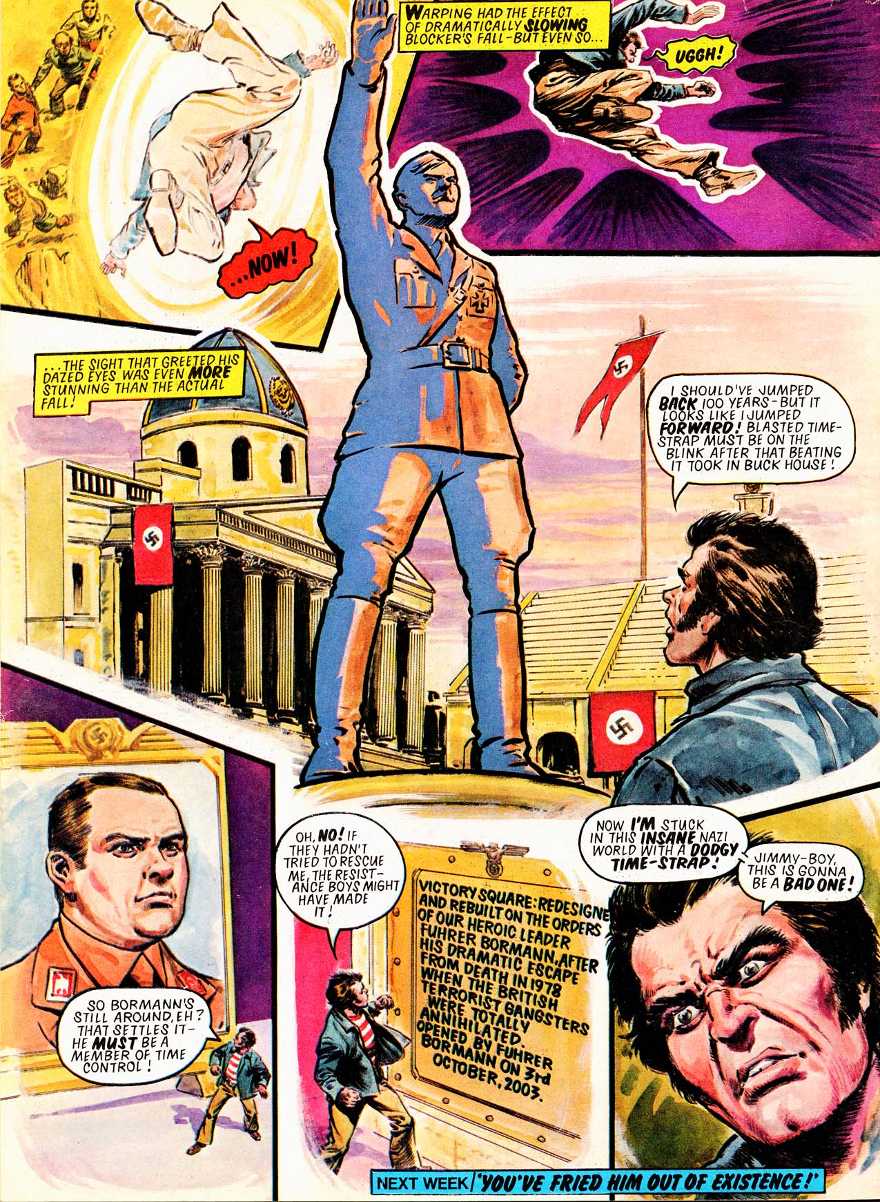 Read online Starlord comic -  Issue #6 - 28