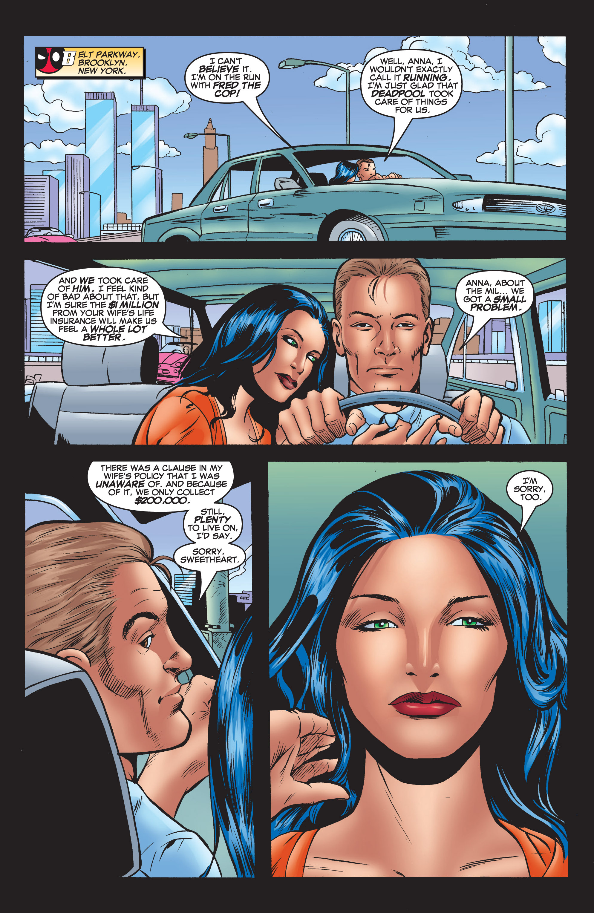 Read online Deadpool (1997) comic -  Issue #48 - 4