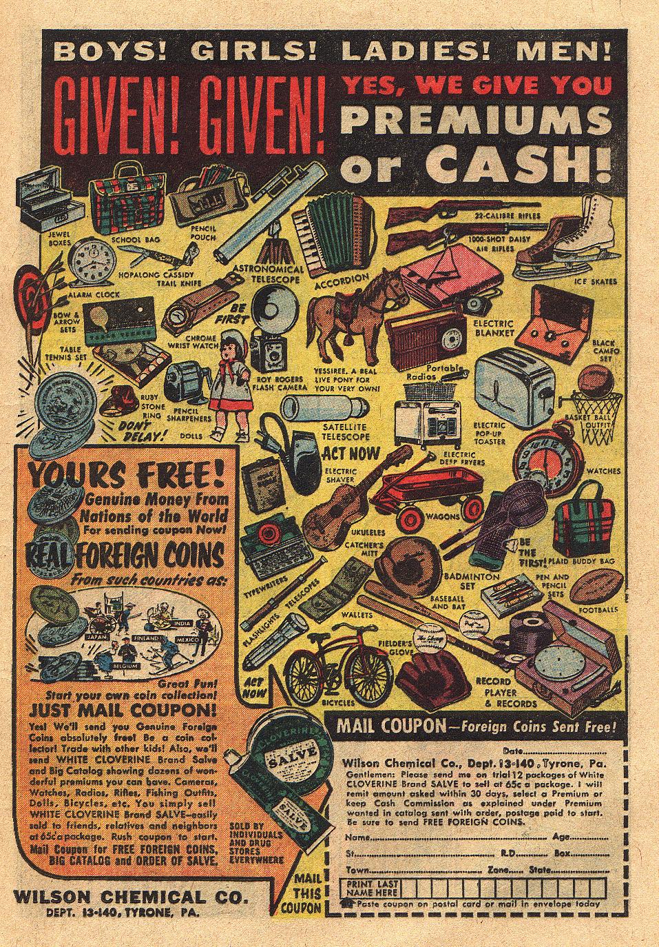 Read online Adventures of the Jaguar comic -  Issue #11 - 9