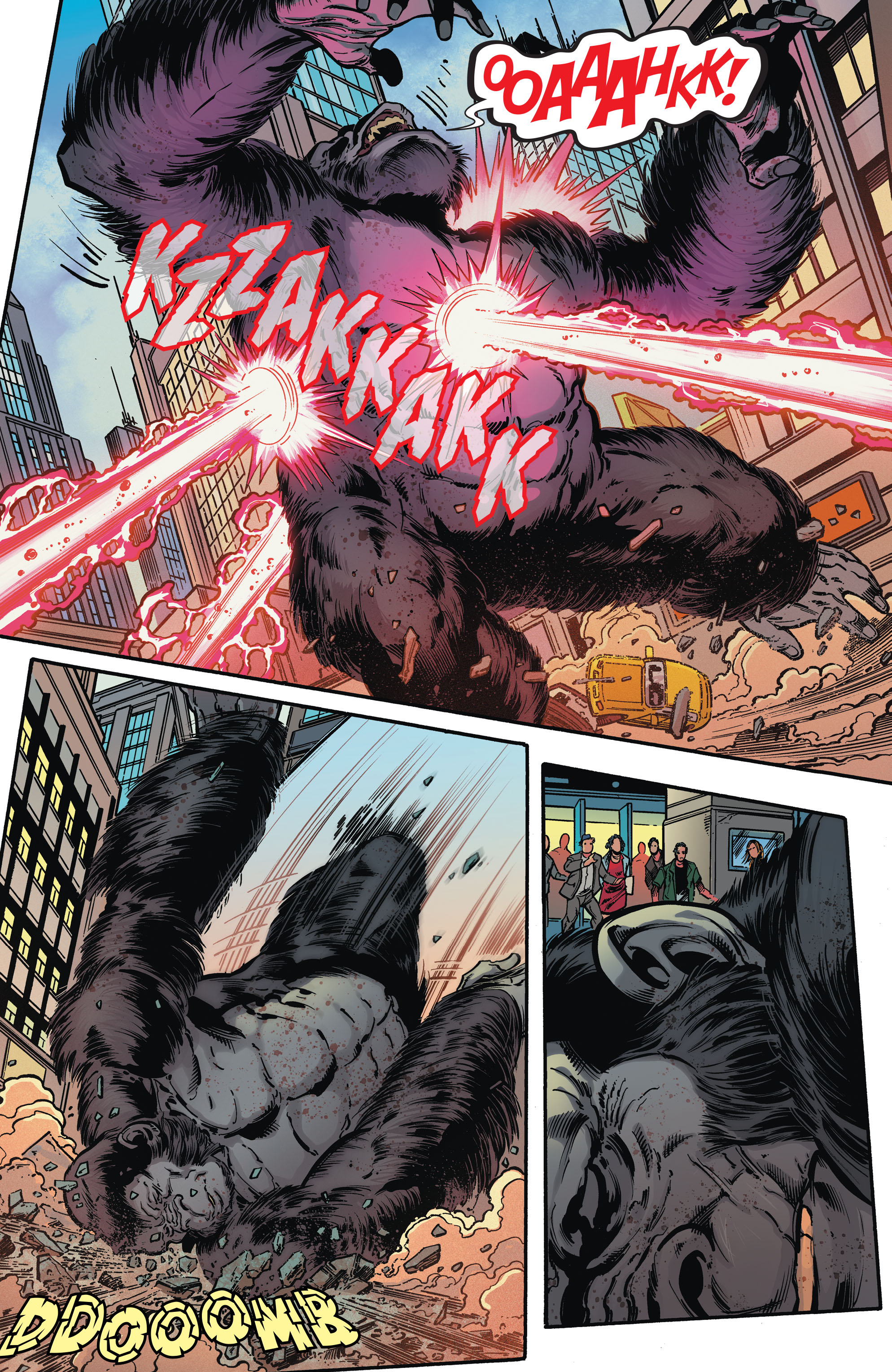 Read online Superman: Man of Tomorrow comic -  Issue #5 - 9