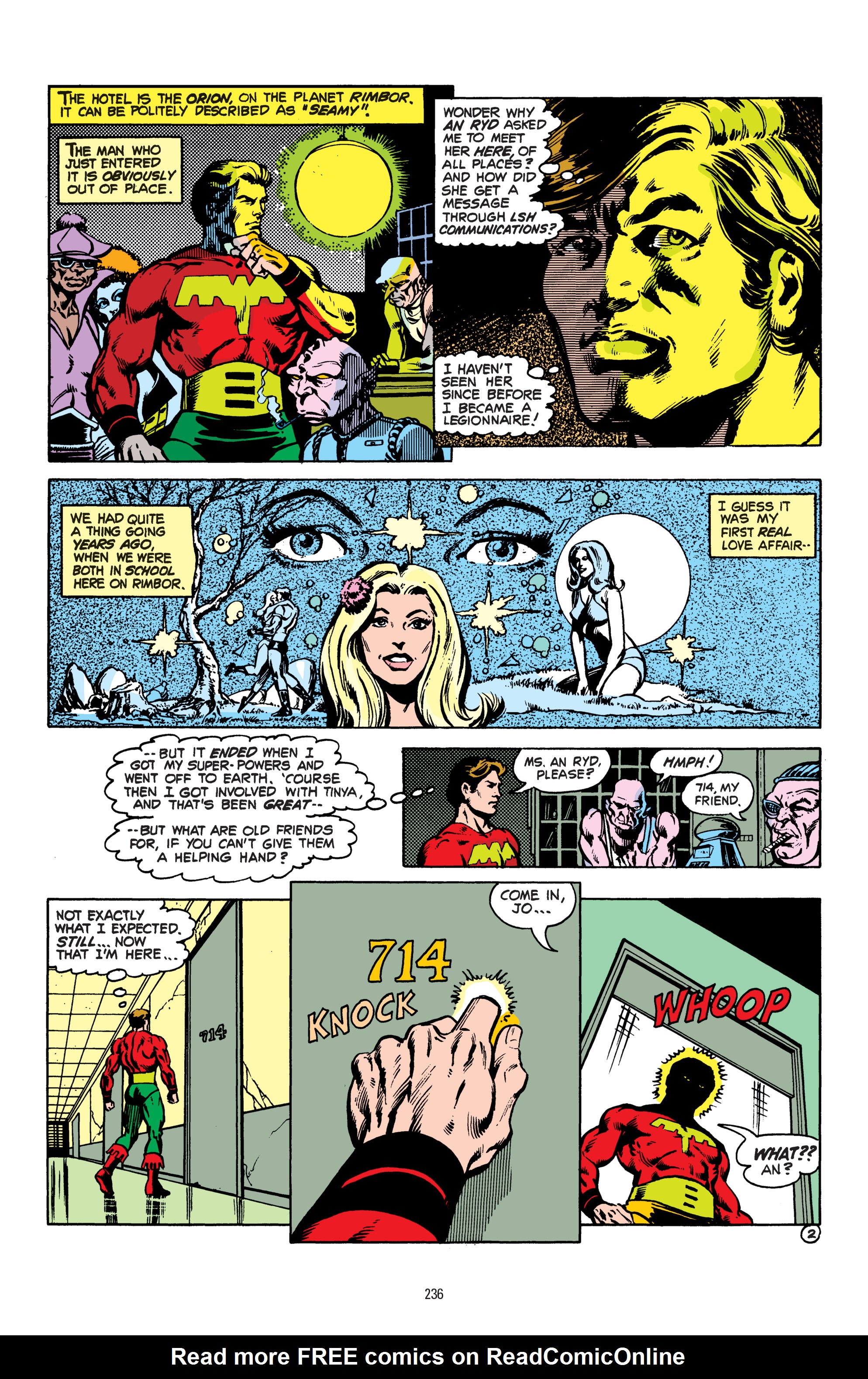 Read online Superboy and the Legion of Super-Heroes comic -  Issue # TPB 1 (Part 3) - 25