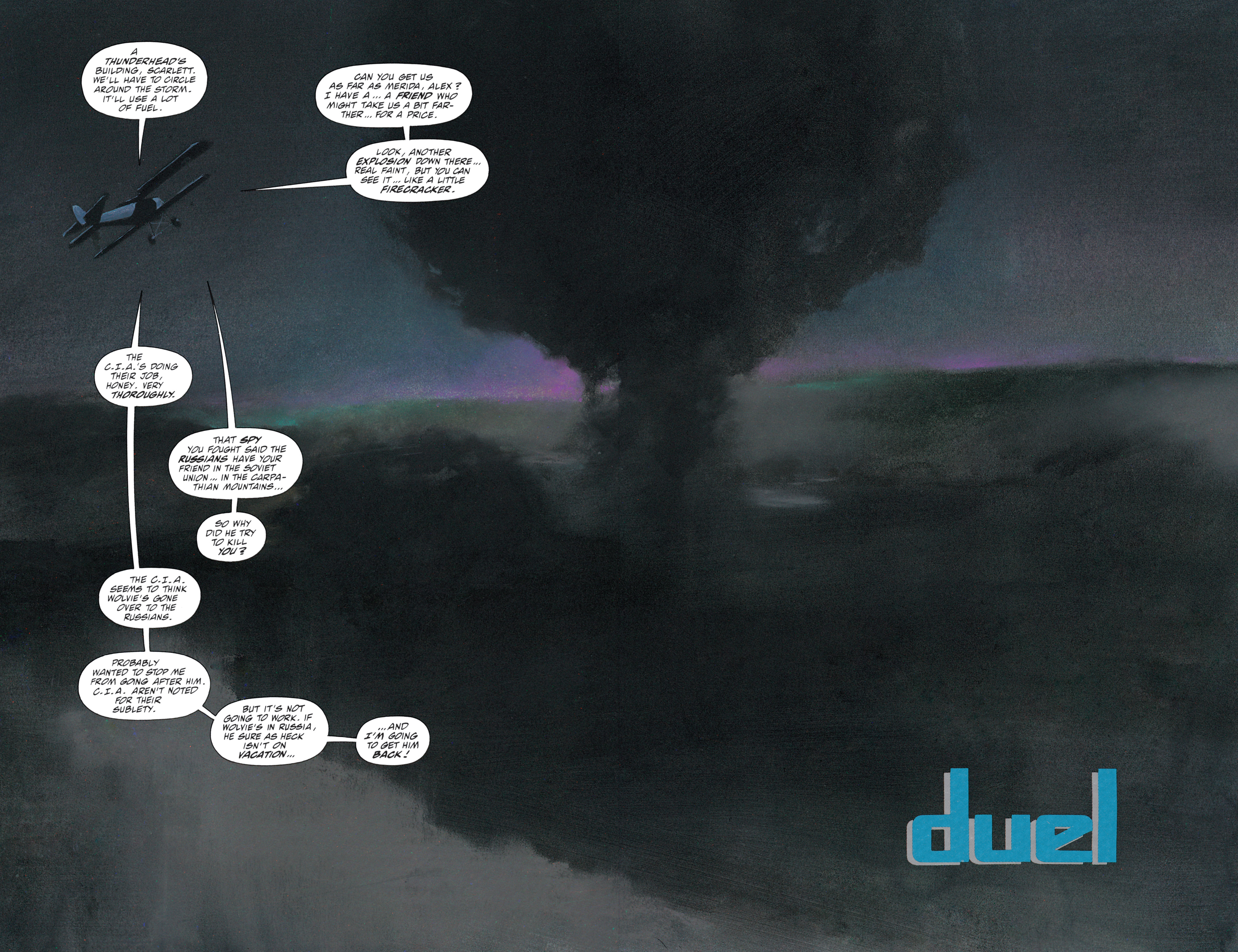 Read online Havok & Wolverine: Meltdown comic -  Issue # _TPB (Part 1) - 97