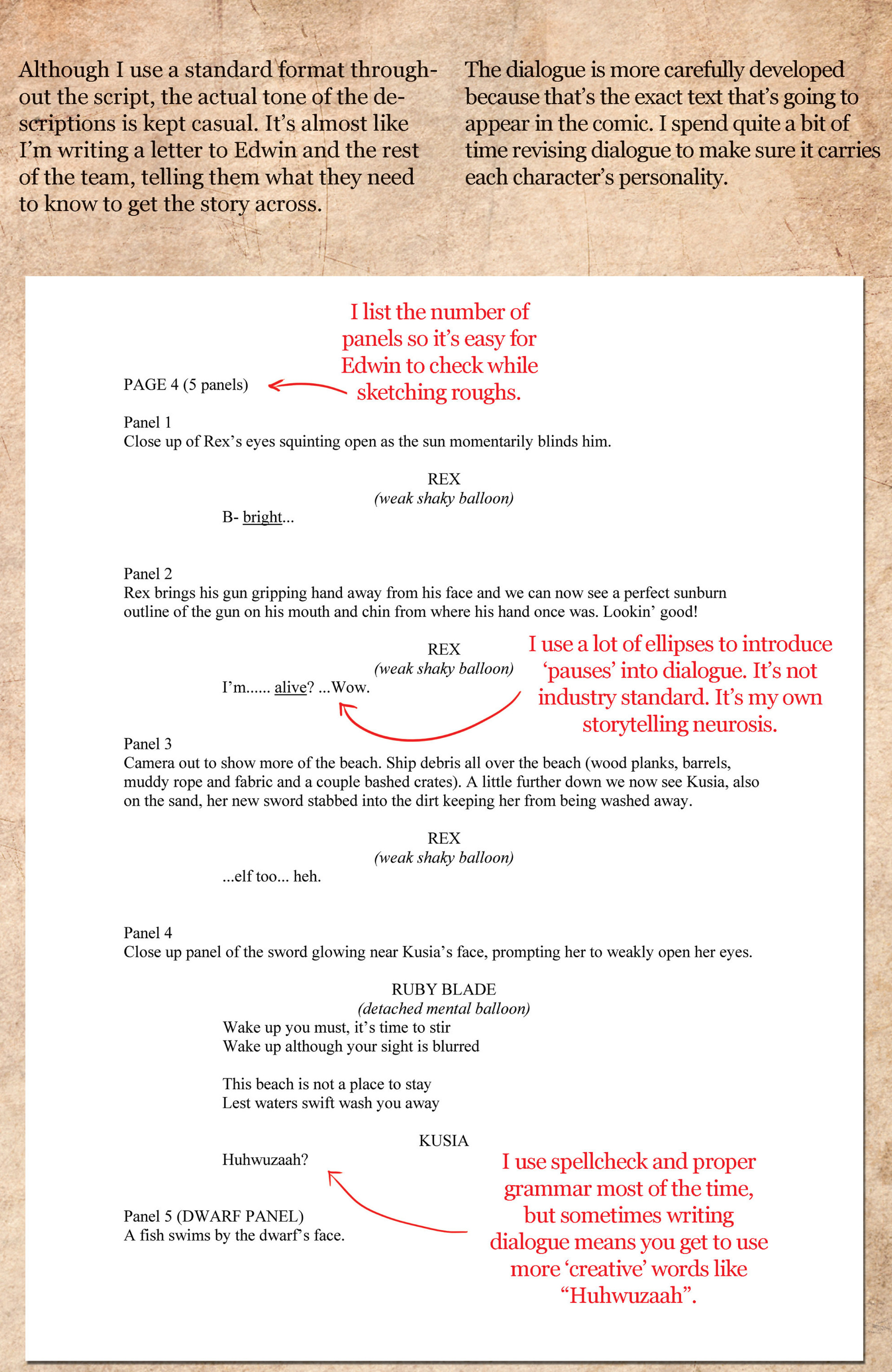 Read online Uncanny Skullkickers comic -  Issue # Full - 27