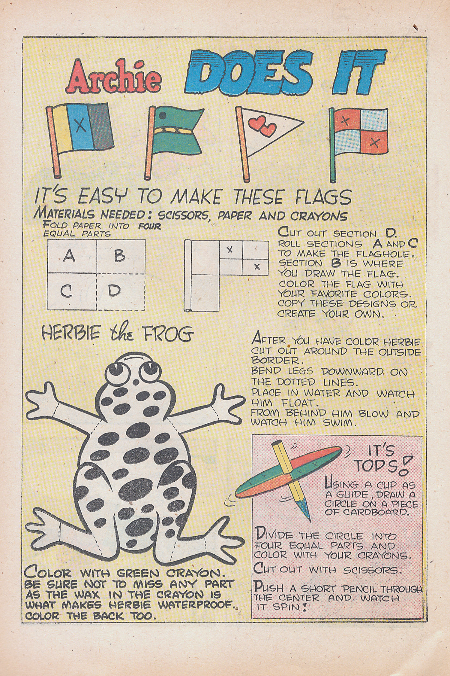 Read online Pep Comics comic -  Issue #119 - 18