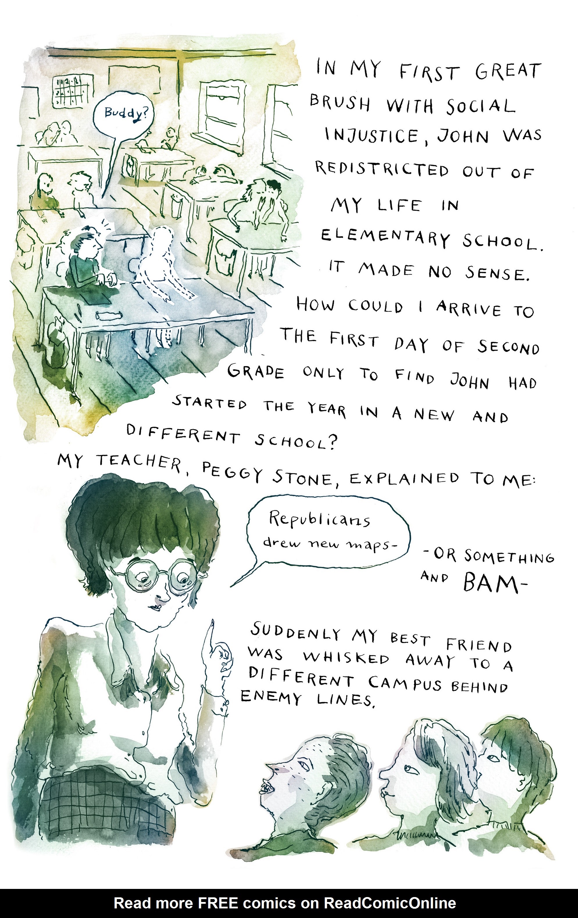Read online Get Naked comic -  Issue # TPB (Part 2) - 33