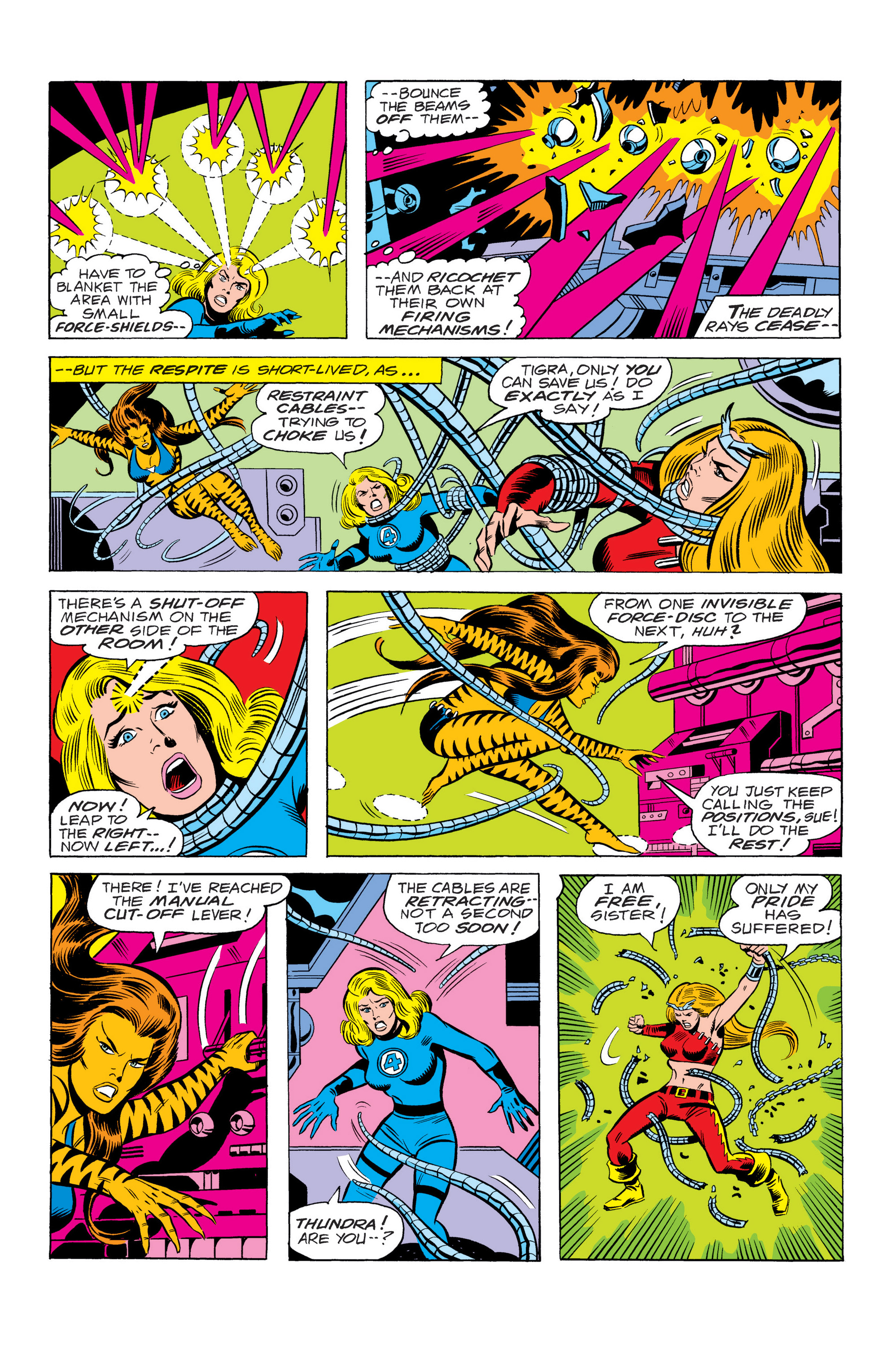 Read online Marvel Masterworks: The Fantastic Four comic -  Issue # TPB 17 (Part 2) - 29