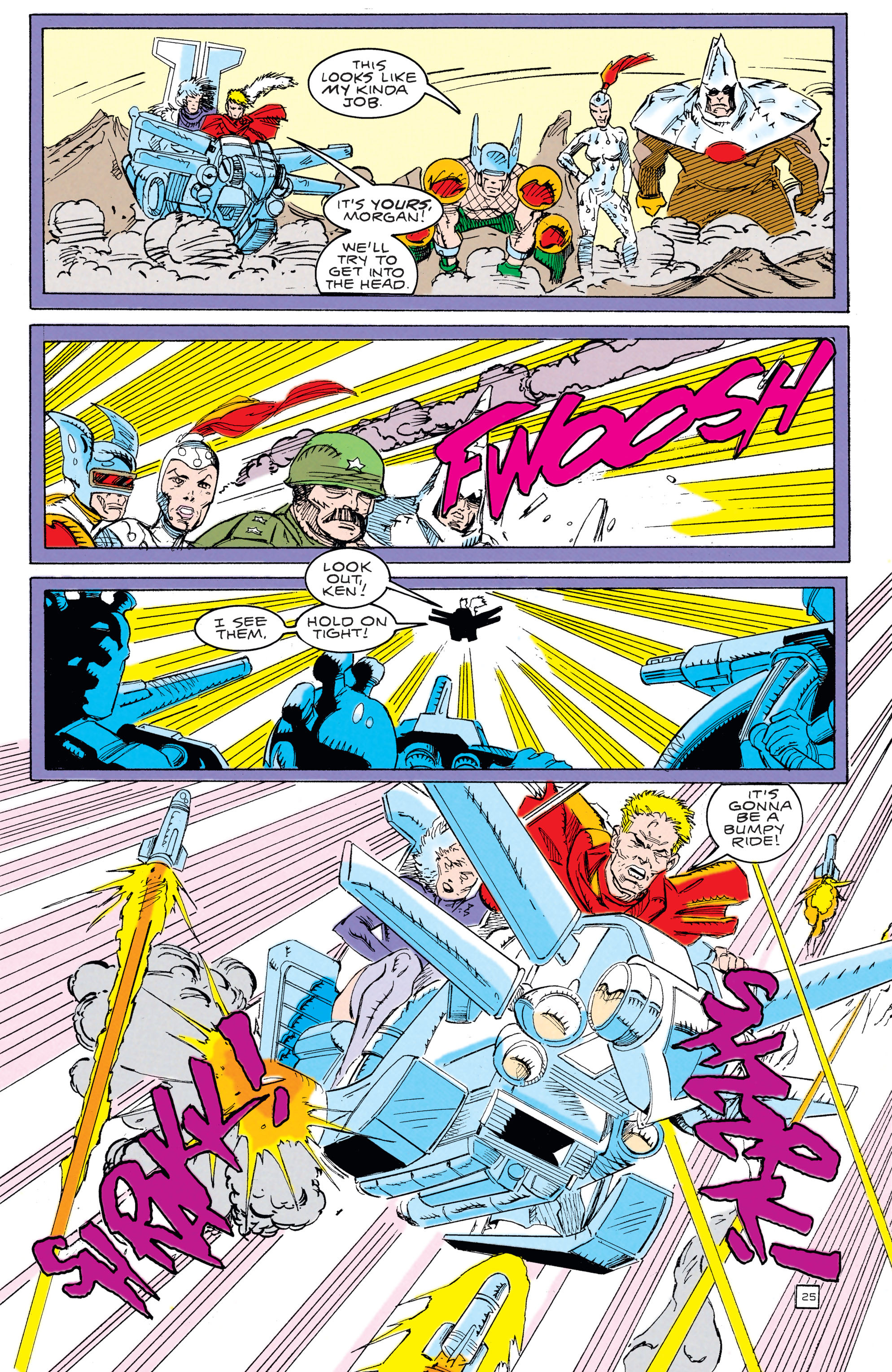 Read online Doom Force Special comic -  Issue # Full - 24