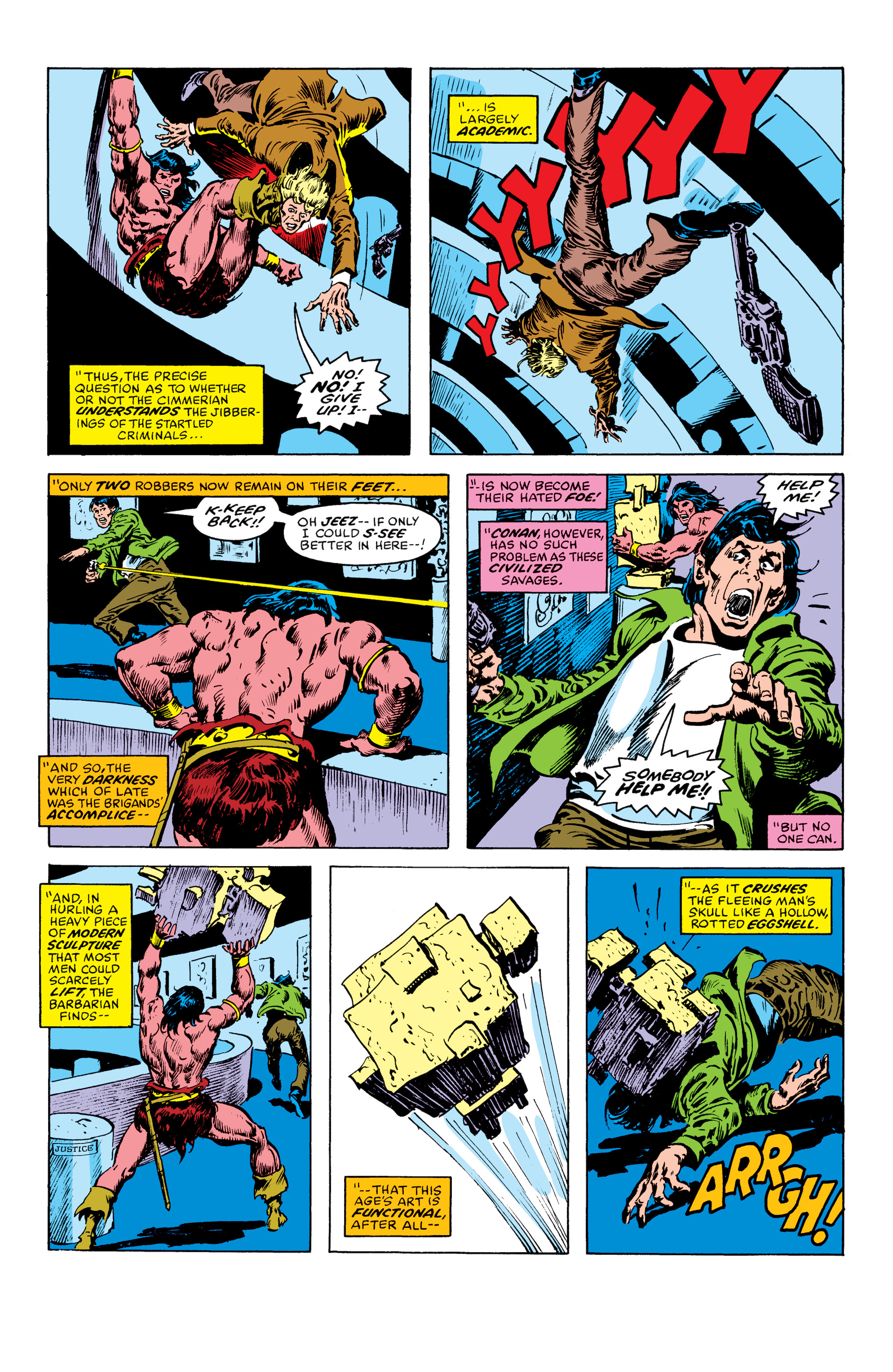 Read online What If? (1977) comic -  Issue # _Complete Collection TPB 2 (Part 1) - 35