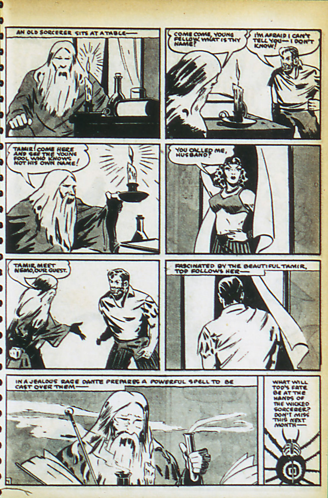 Read online Adventure Comics (1938) comic -  Issue #36 - 26