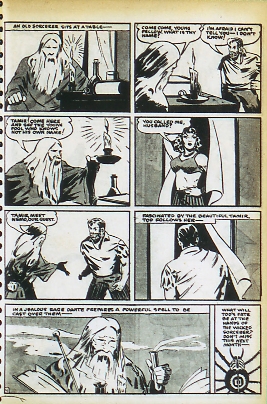 Adventure Comics (1938) issue 36 - Page 26