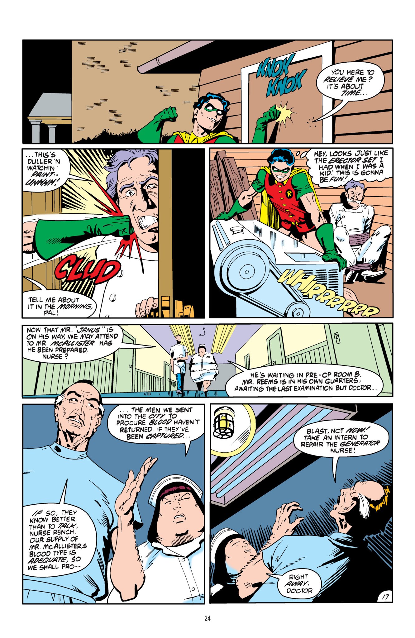 Read online Legends of the Dark Knight: Norm Breyfogle comic -  Issue # TPB (Part 1) - 26