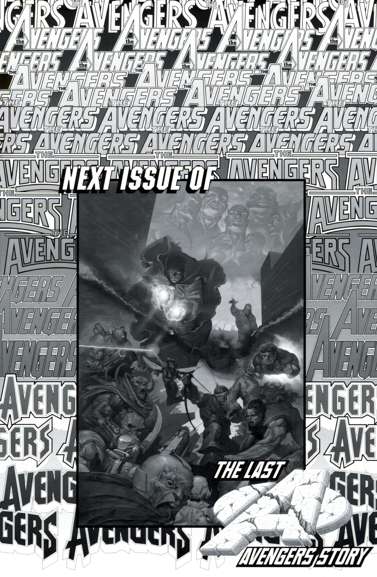 Read online The Last Avengers Story comic -  Issue #1 - 50