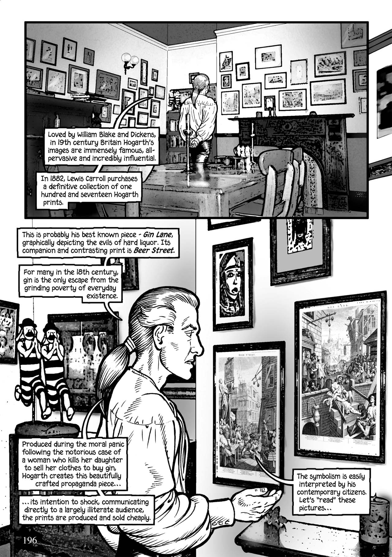 Read online Alice in Sunderland comic -  Issue # Full - 200