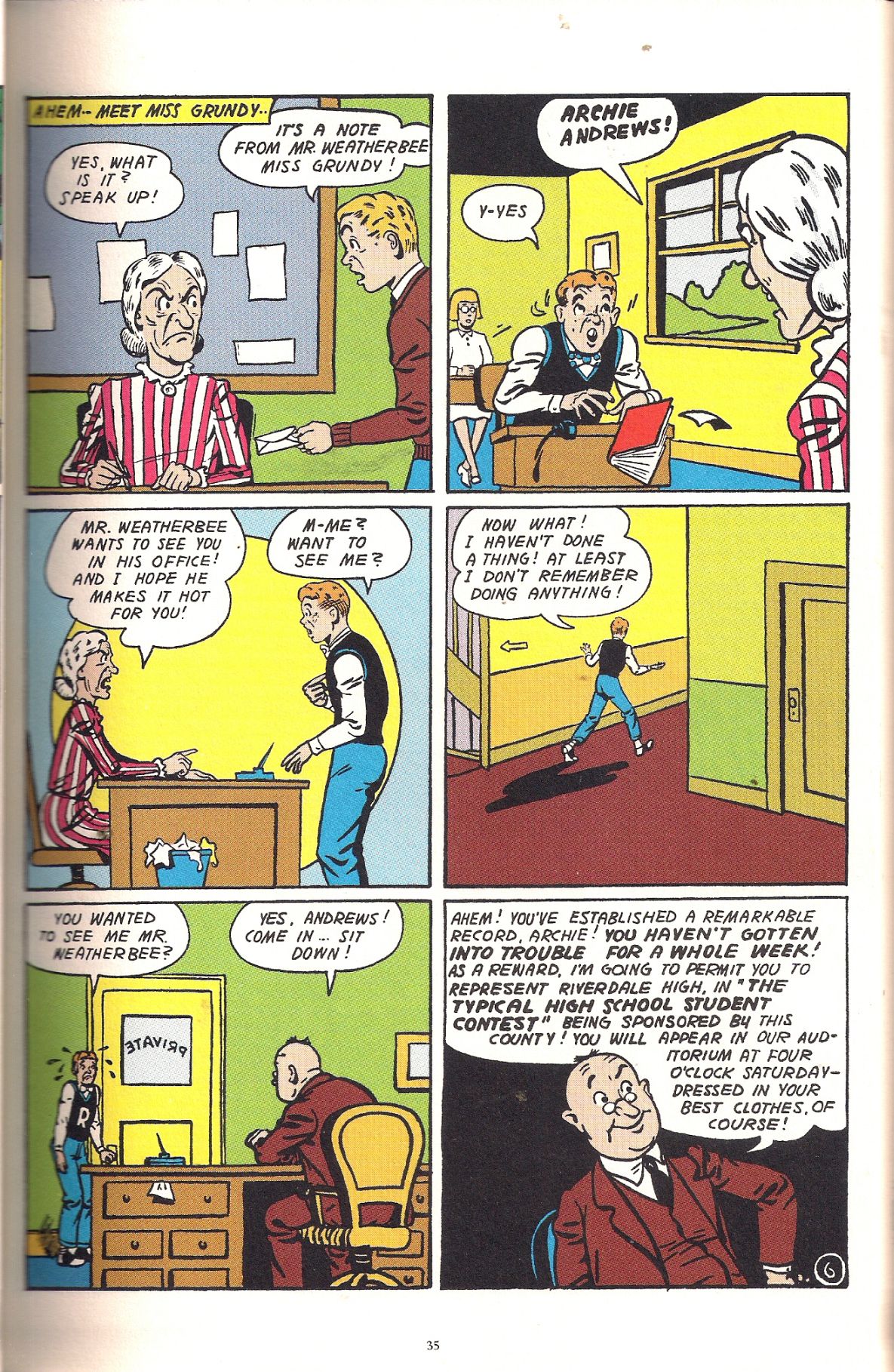 Read online Archie Comics comic -  Issue #011 - 24