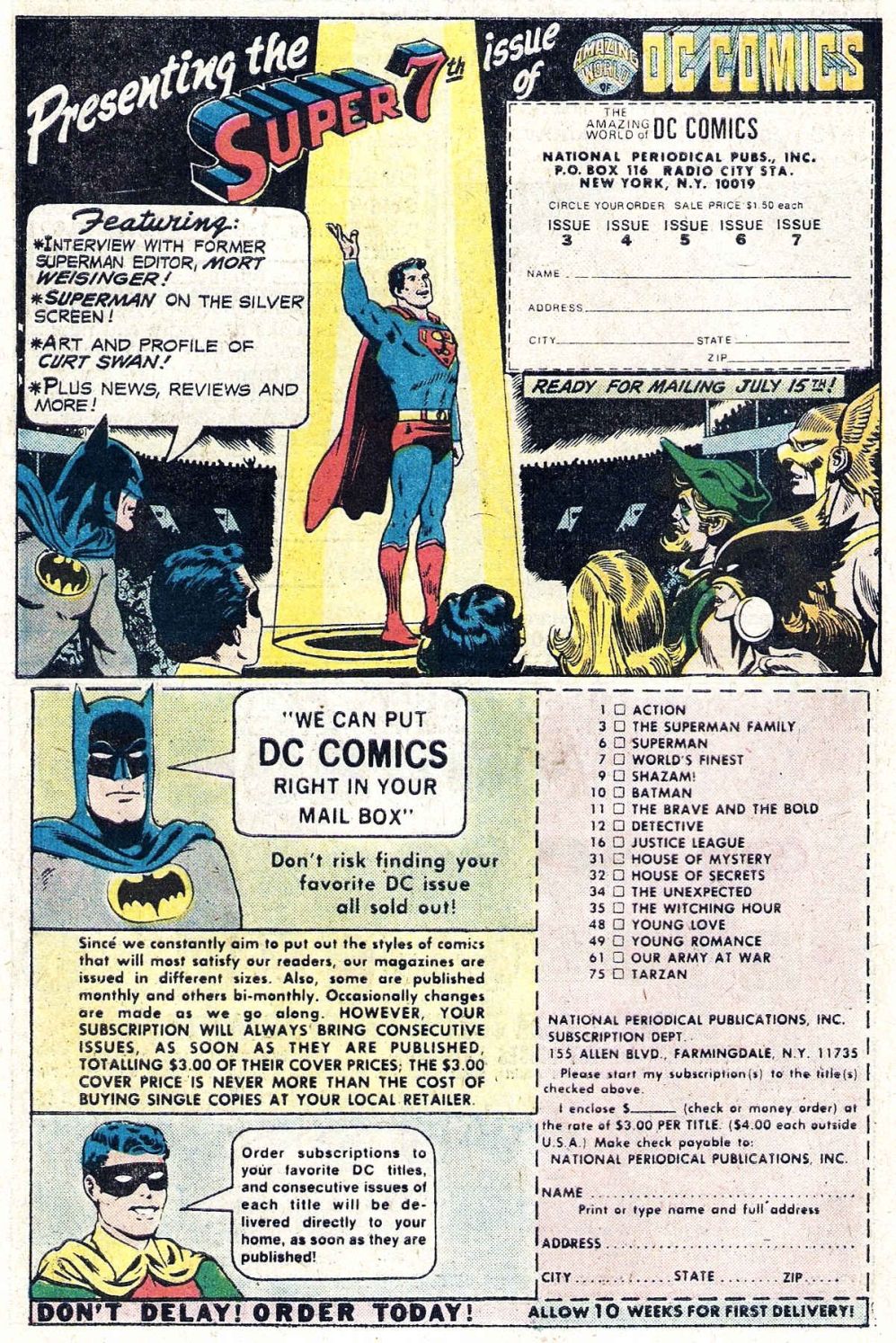 Read online Super-Team Family comic -  Issue #1 - 42