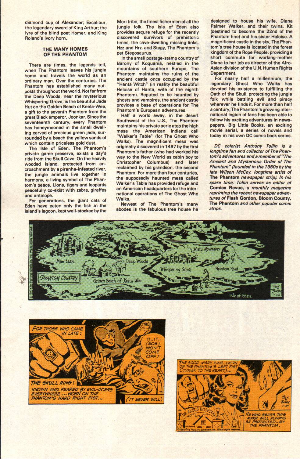 Read online The Phantom (1988) comic -  Issue #2 - 32