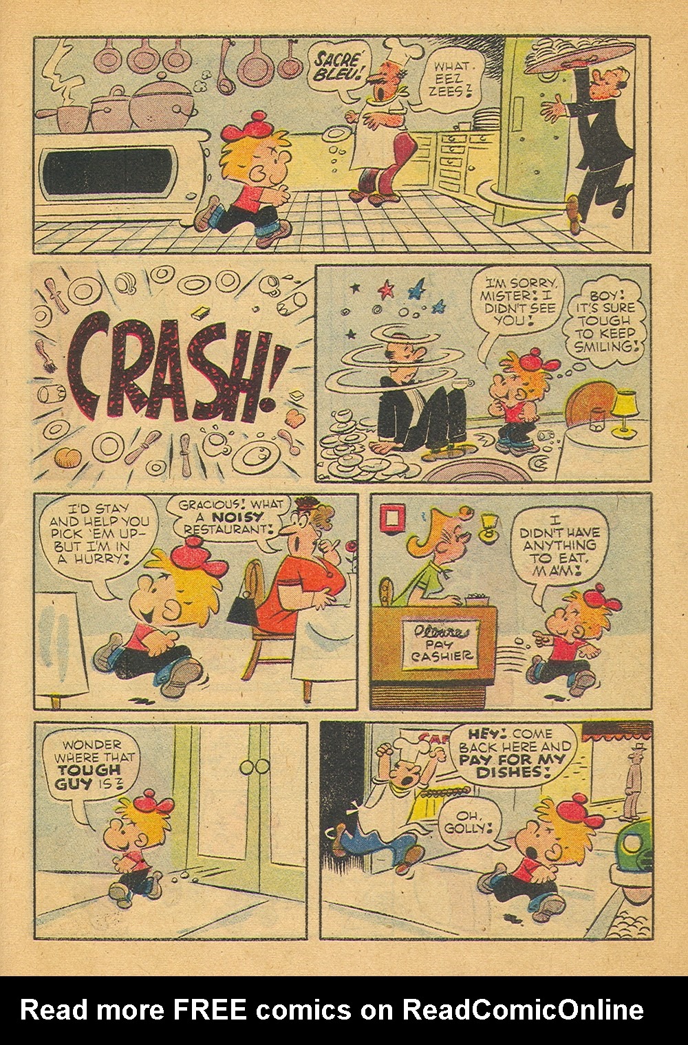 Read online Four Color Comics comic -  Issue #902 - 27