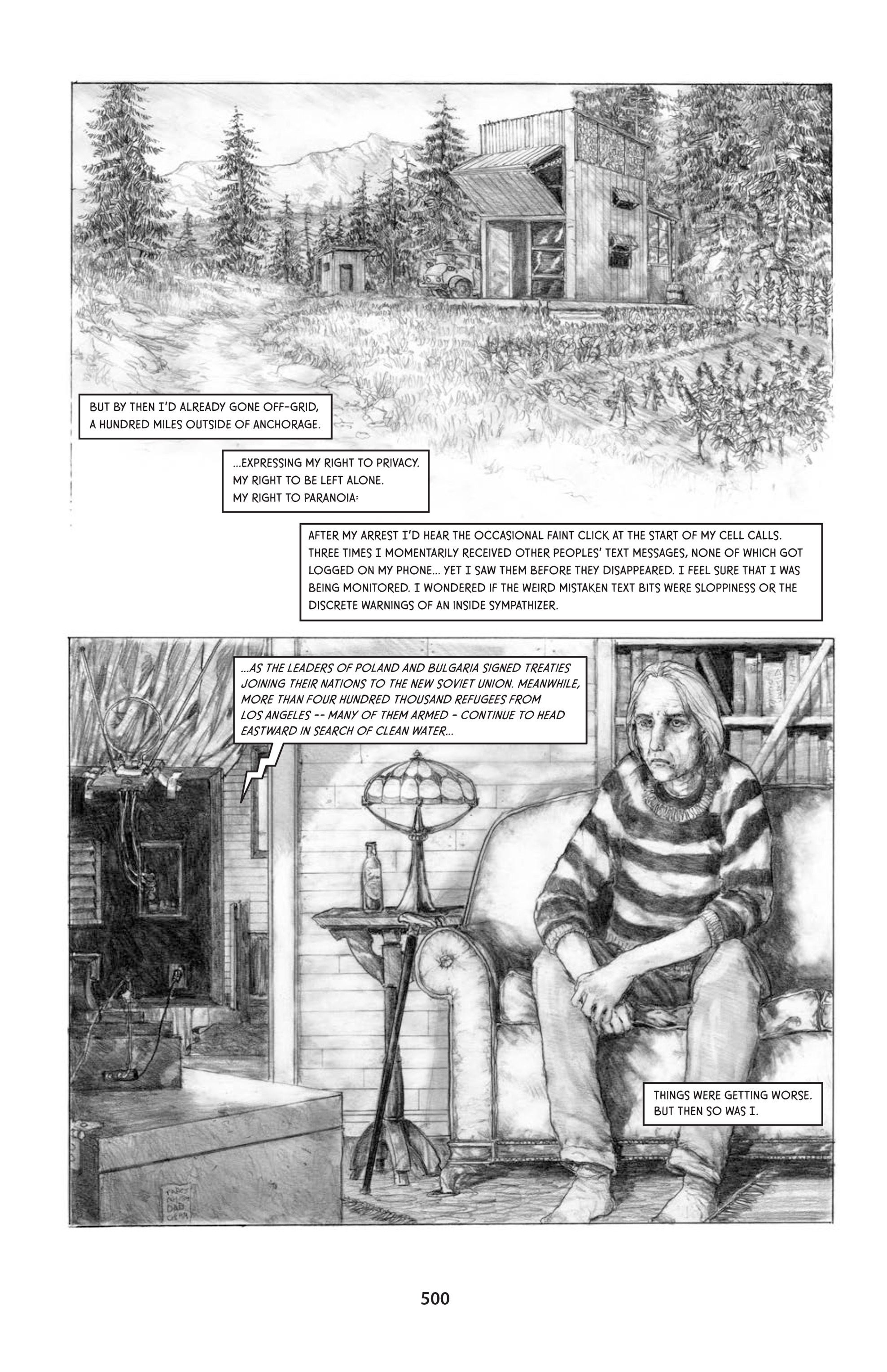 Read online The Puma Blues comic -  Issue # TPB (Part2) - 228