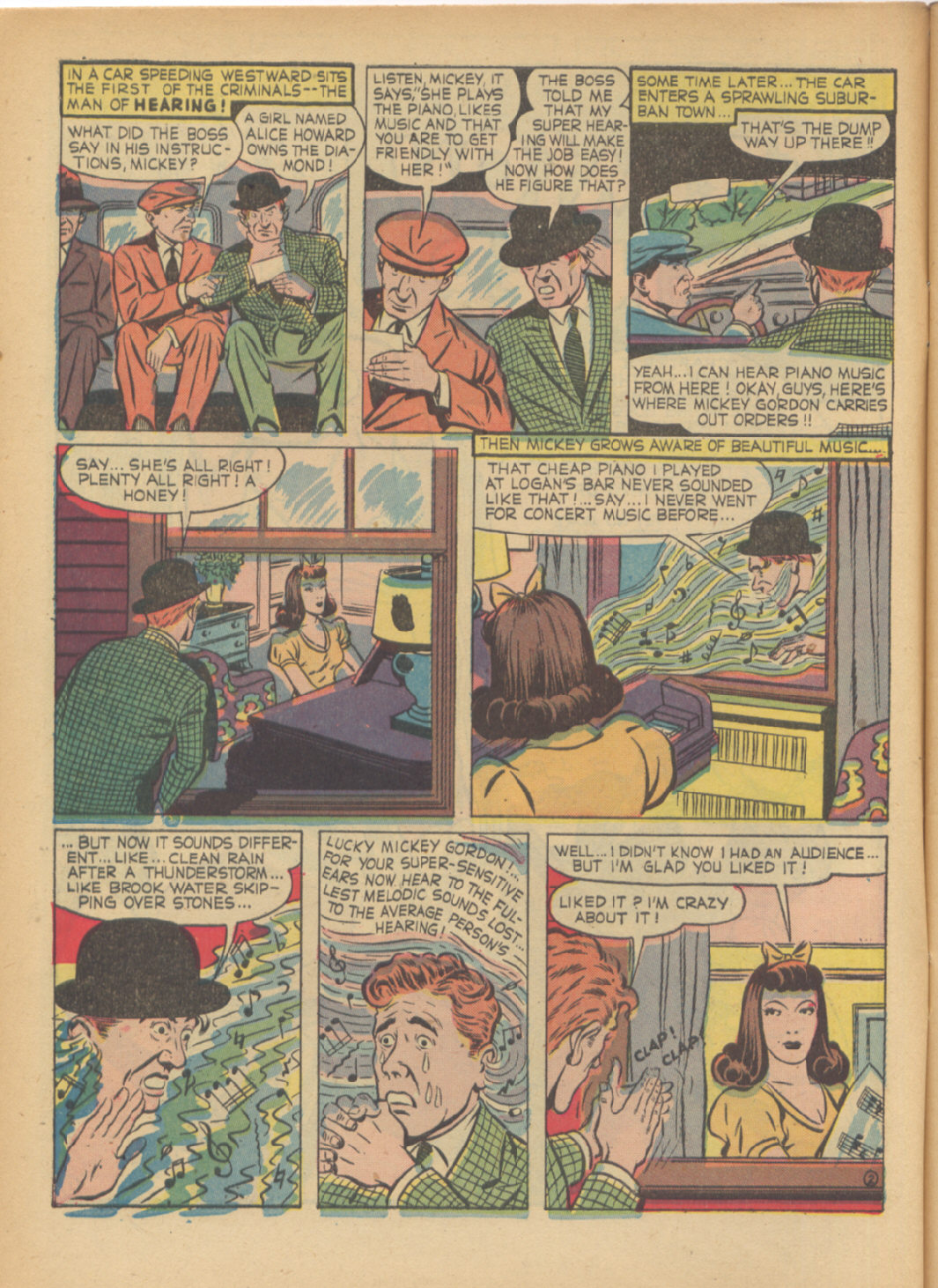 Read online Leading Comics comic -  Issue #4 - 10
