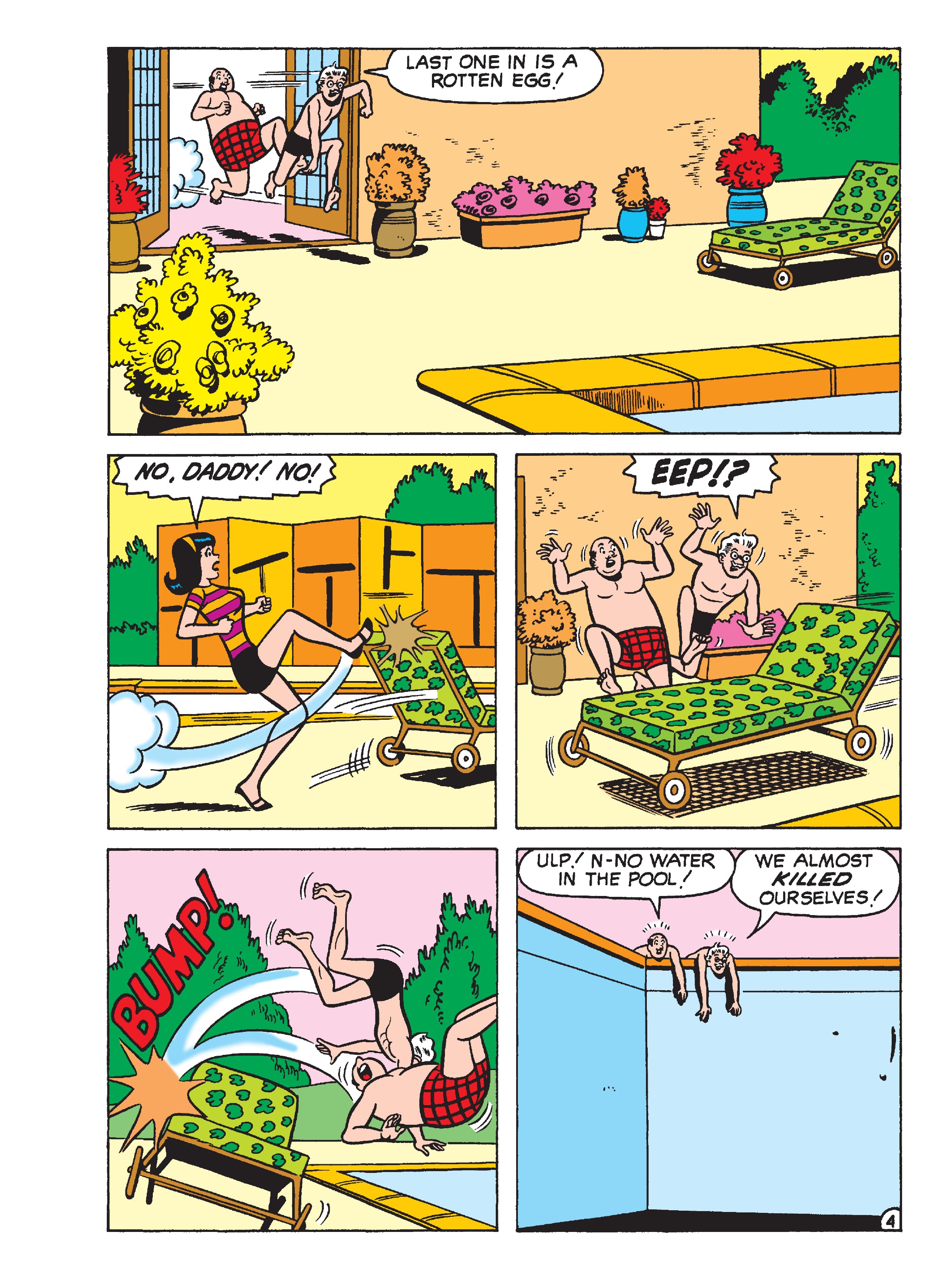 Read online Archie's Double Digest Magazine comic -  Issue #322 - 87
