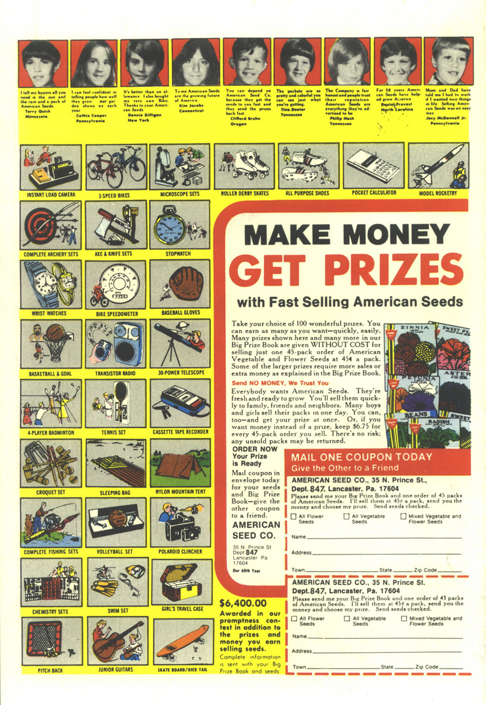 Read online Walt Disney Daisy and Donald comic -  Issue #29 - 36