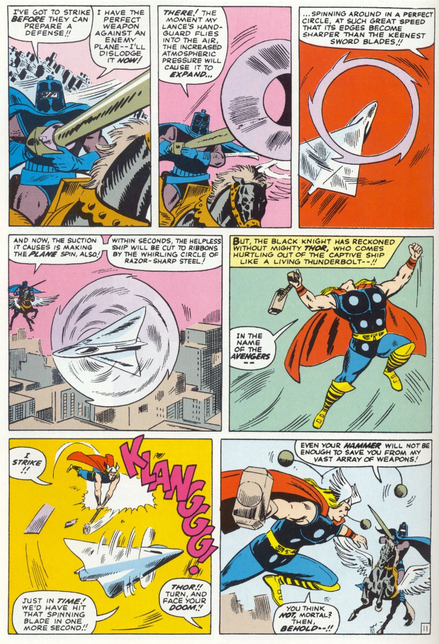 The Avengers (1963) issue 15 - Page 12