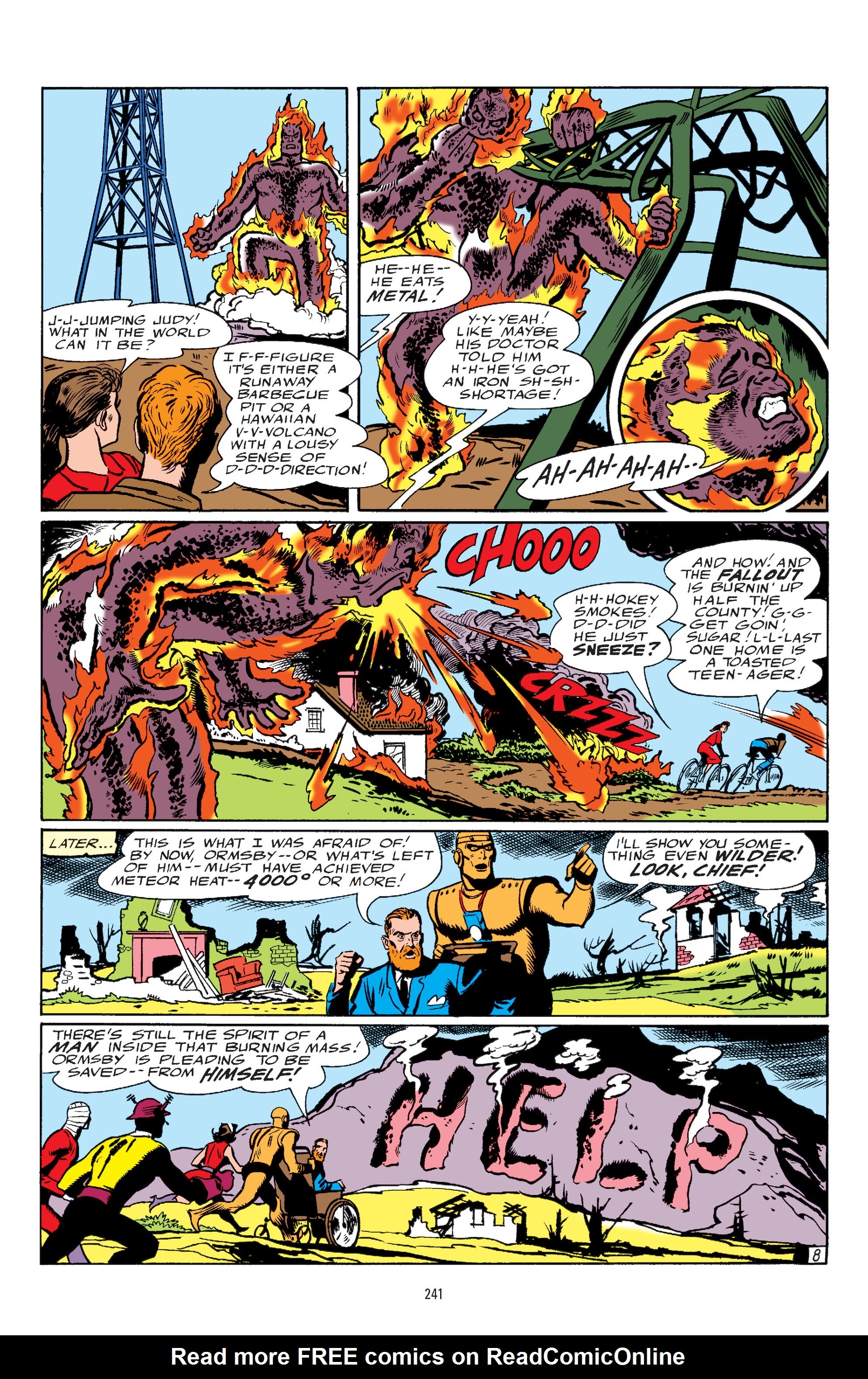 Read online Doom Patrol: The Silver Age comic -  Issue # TPB 2 (Part 3) - 41