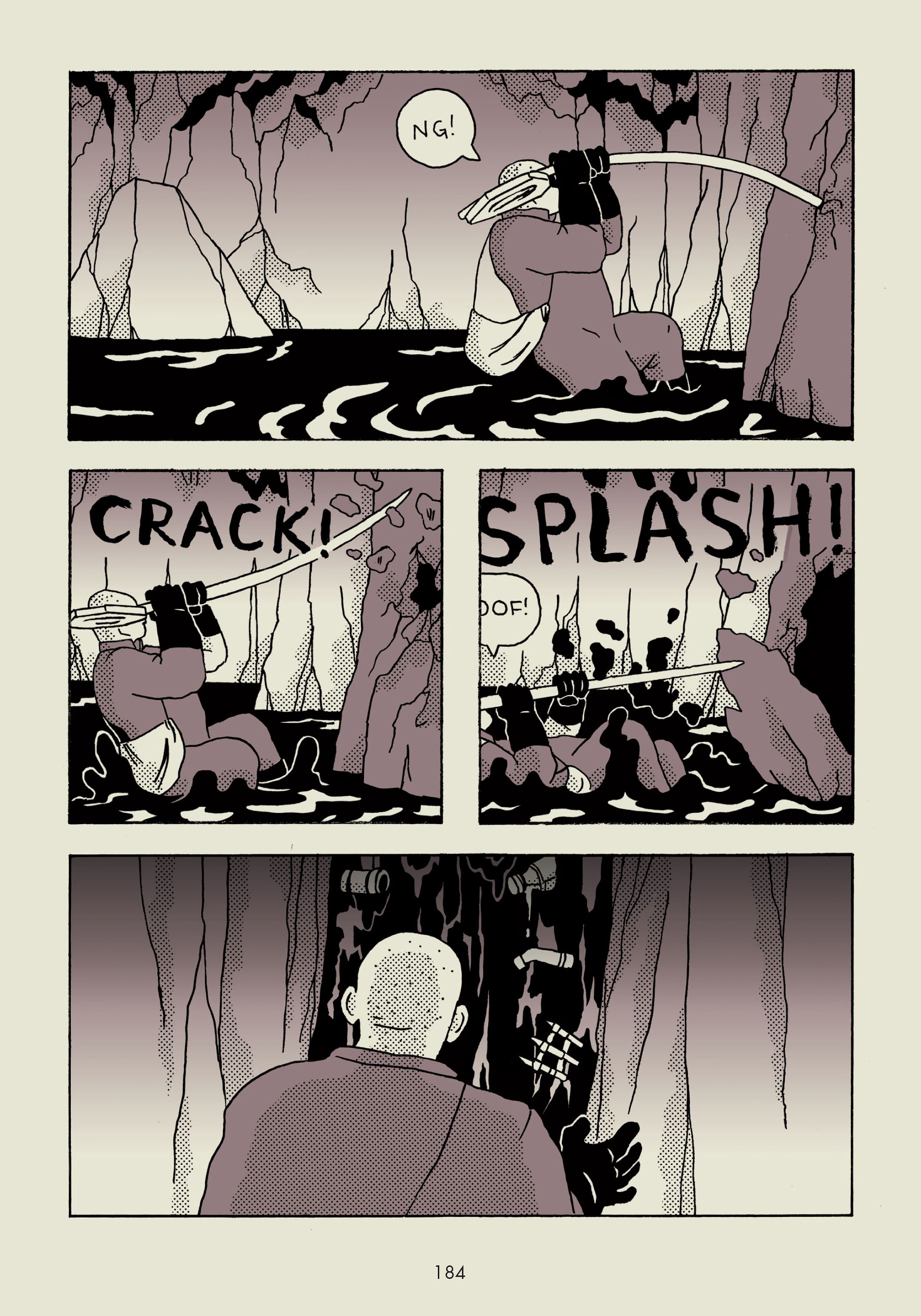 Read online Under-Earth comic -  Issue # TPB (Part 2) - 81