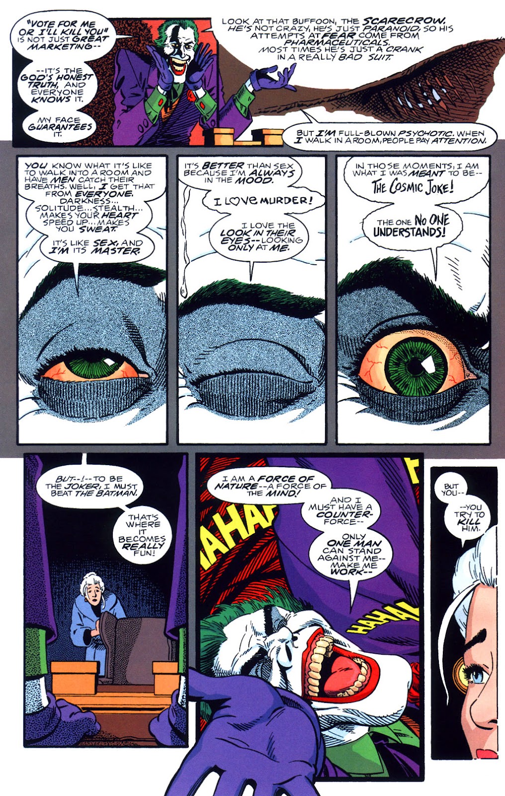 Batman: Dark Detective issue 5 - Page 17