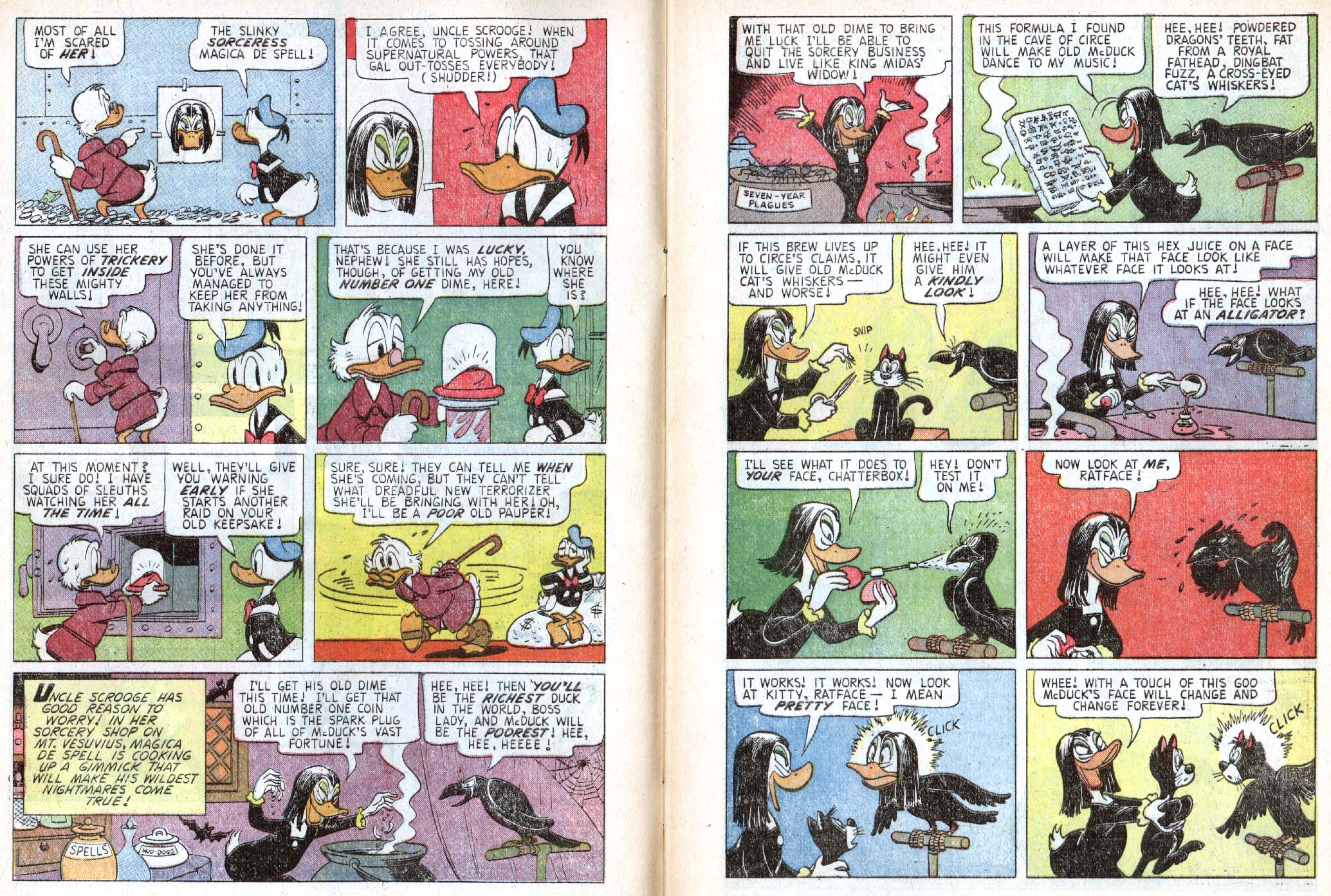 Read online Uncle Scrooge (1953) comic -  Issue #48 - 3