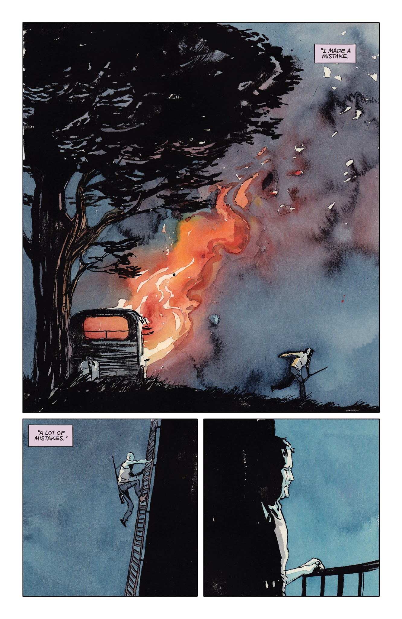 Read online Grass Kings comic -  Issue #11 - 13