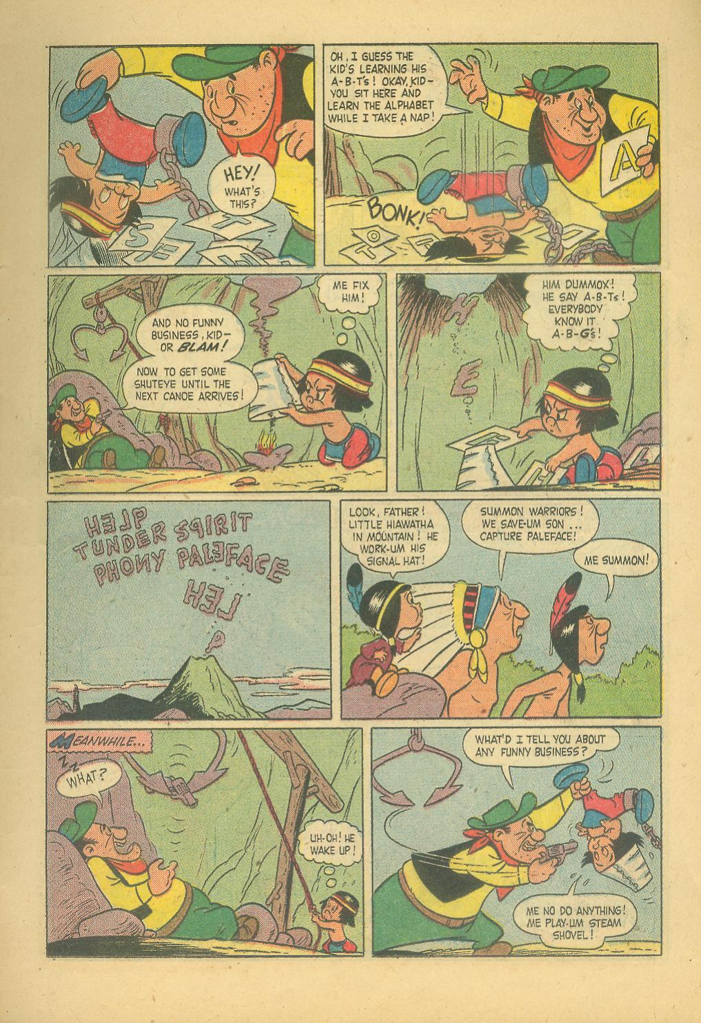 Read online Four Color Comics comic -  Issue #787 - 11