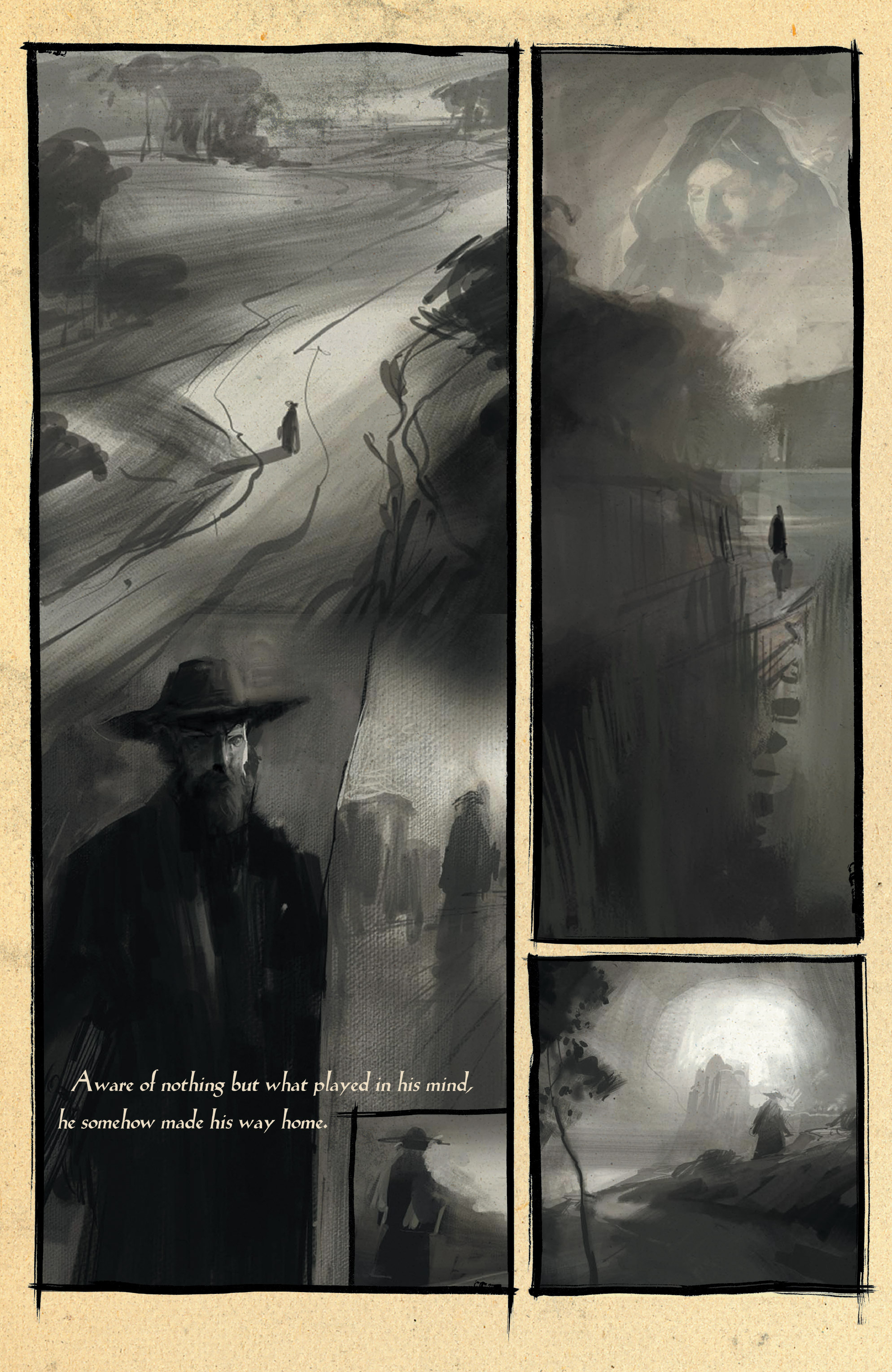 Read online Star Wars Visionaries comic -  Issue # Full - 27